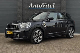 MINI Countryman Mini 2.0 Cooper S E ALL4 | Panodak | Leder | Harman Kardon | Head-Up | Comfort Acces