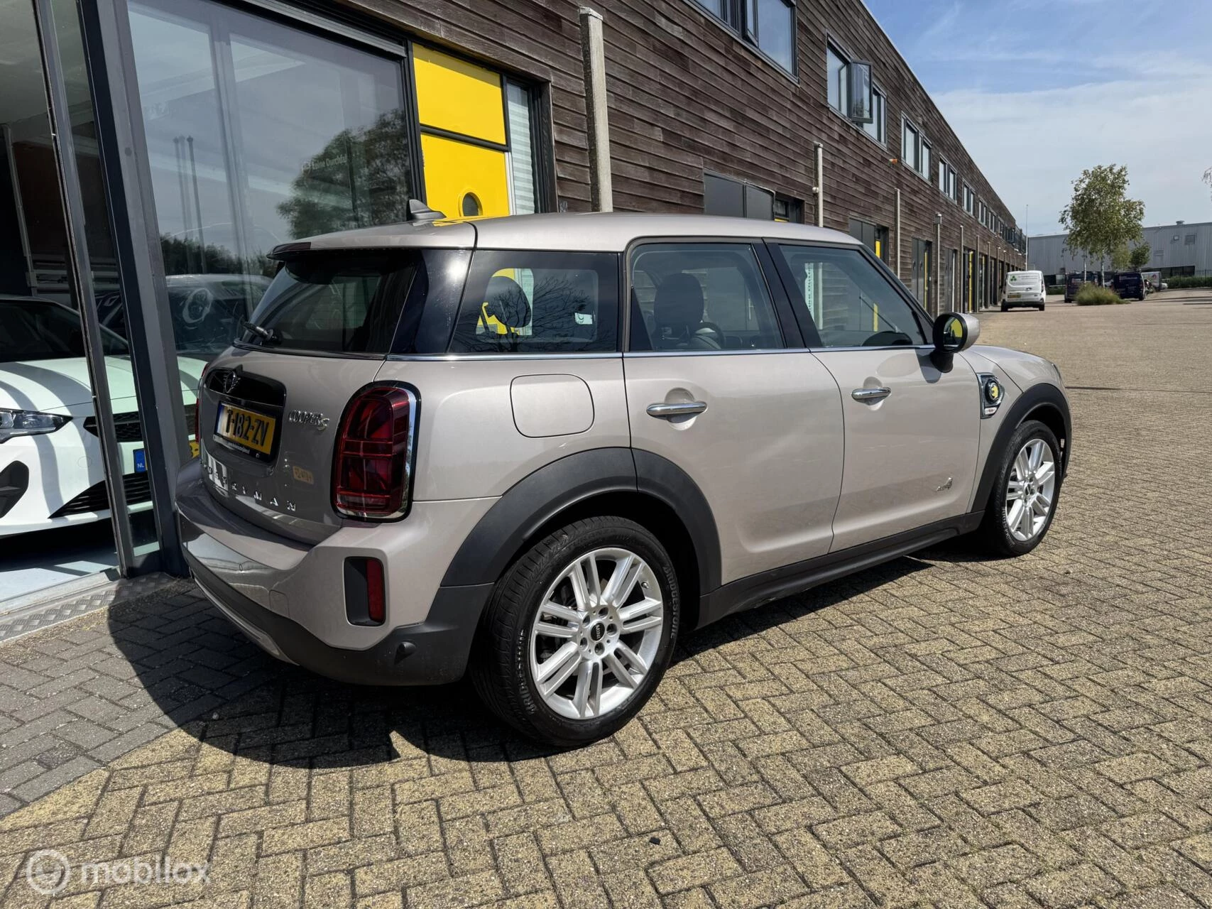 Hoofdafbeelding MINI Countryman