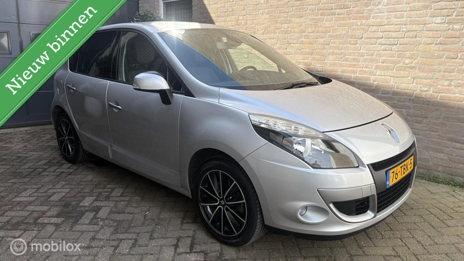 Hoofdafbeelding Renault Scénic