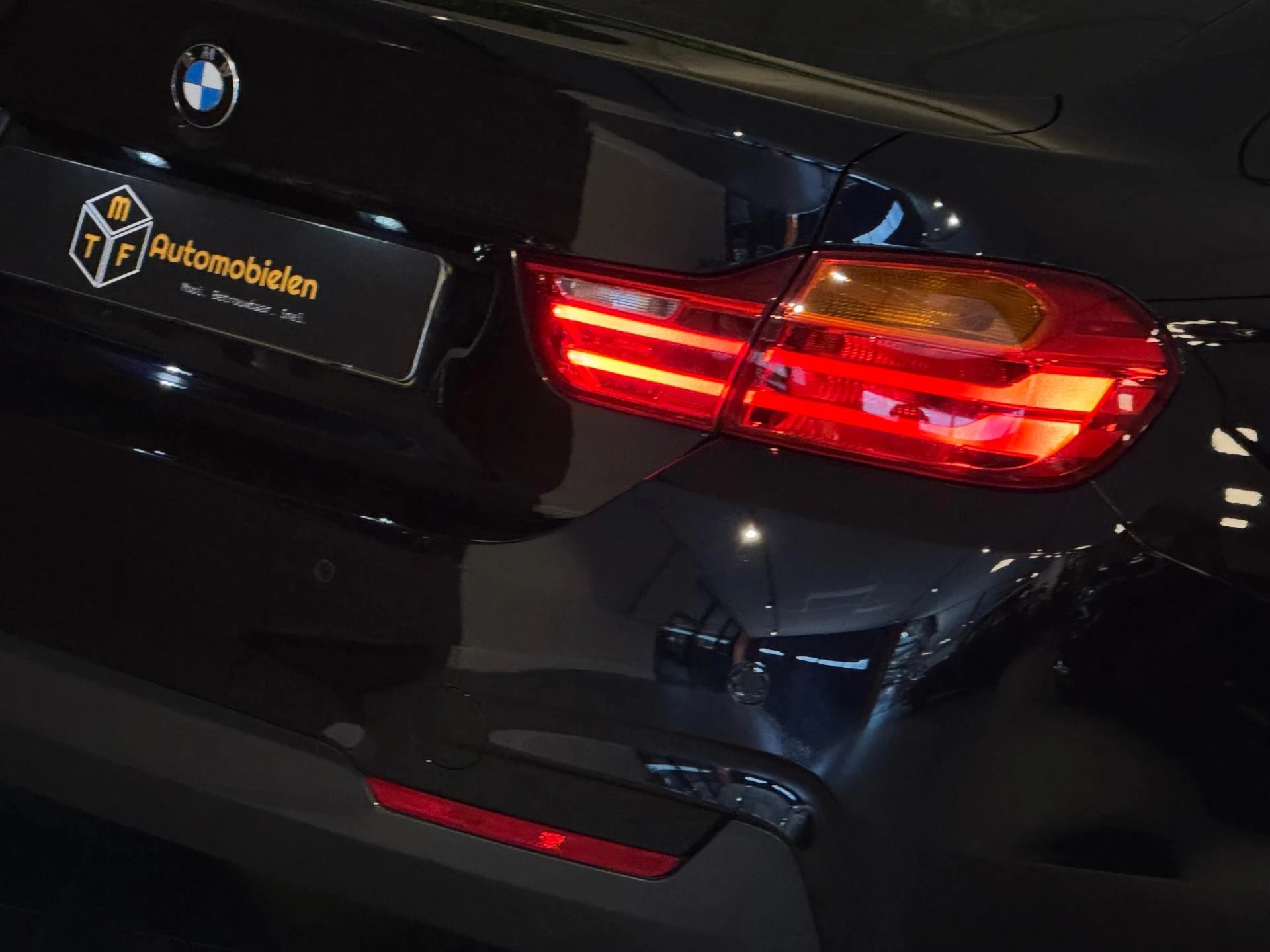 Hoofdafbeelding BMW 4 Serie