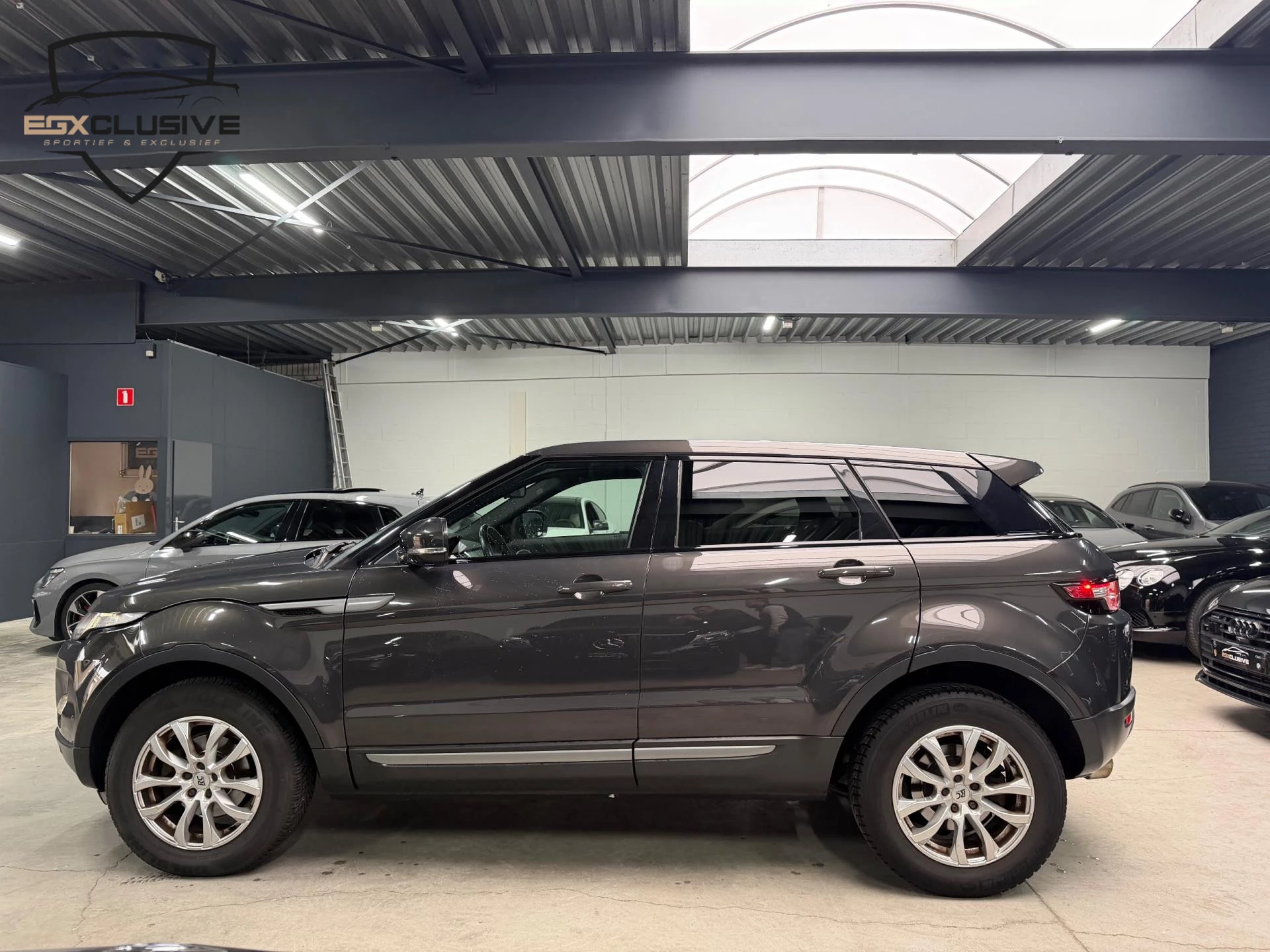 Hoofdafbeelding Land Rover Range Rover Evoque