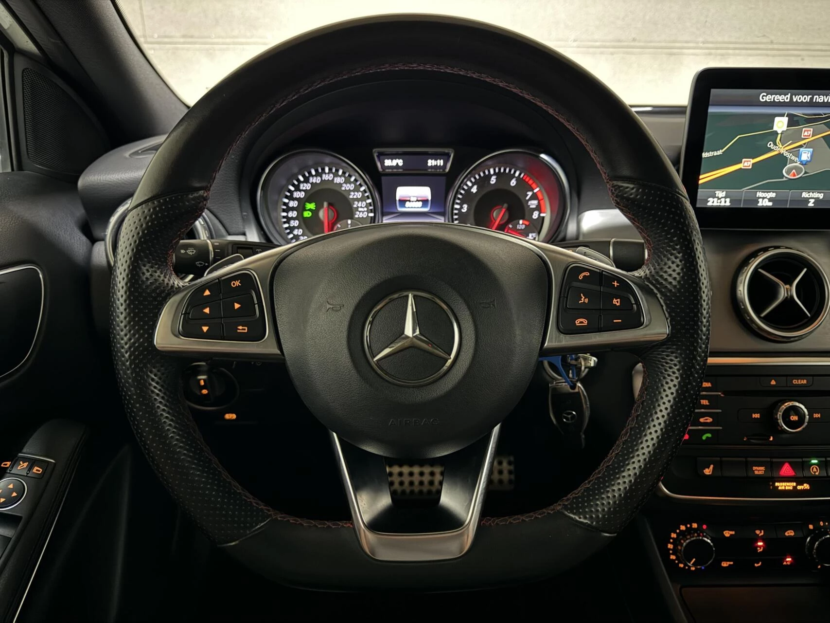 Hoofdafbeelding Mercedes-Benz GLA
