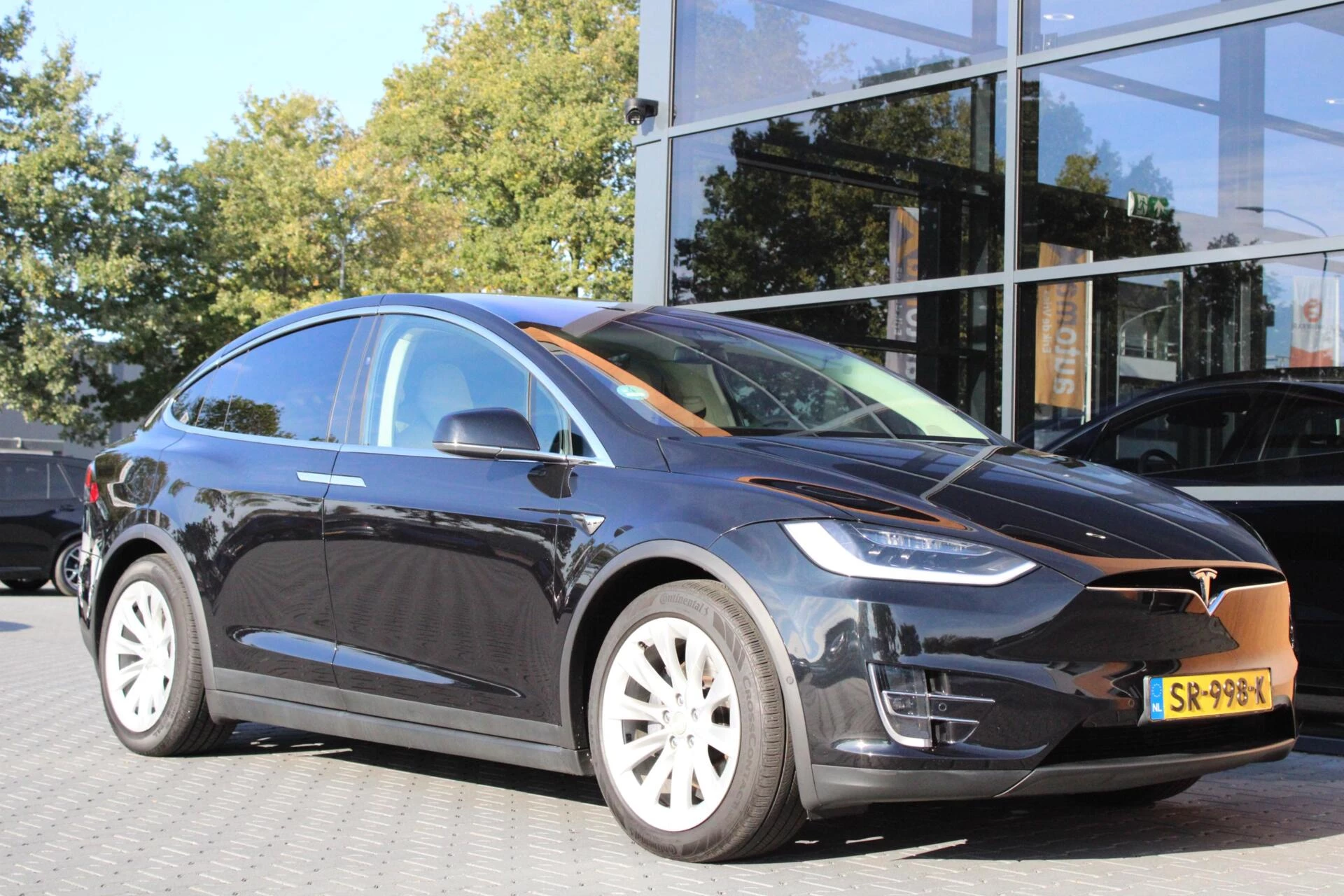 Hoofdafbeelding Tesla Model X