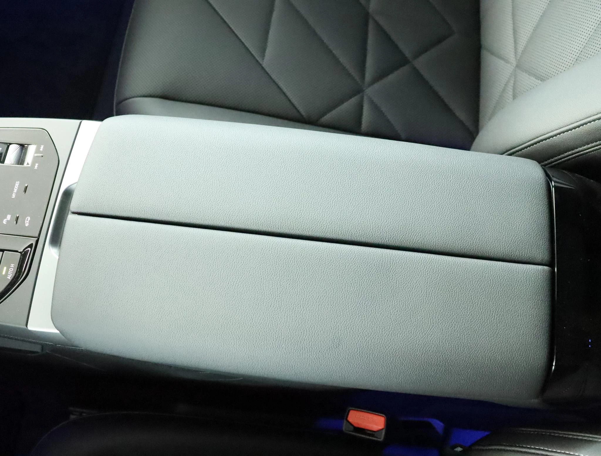 Hoofdafbeelding BMW iX