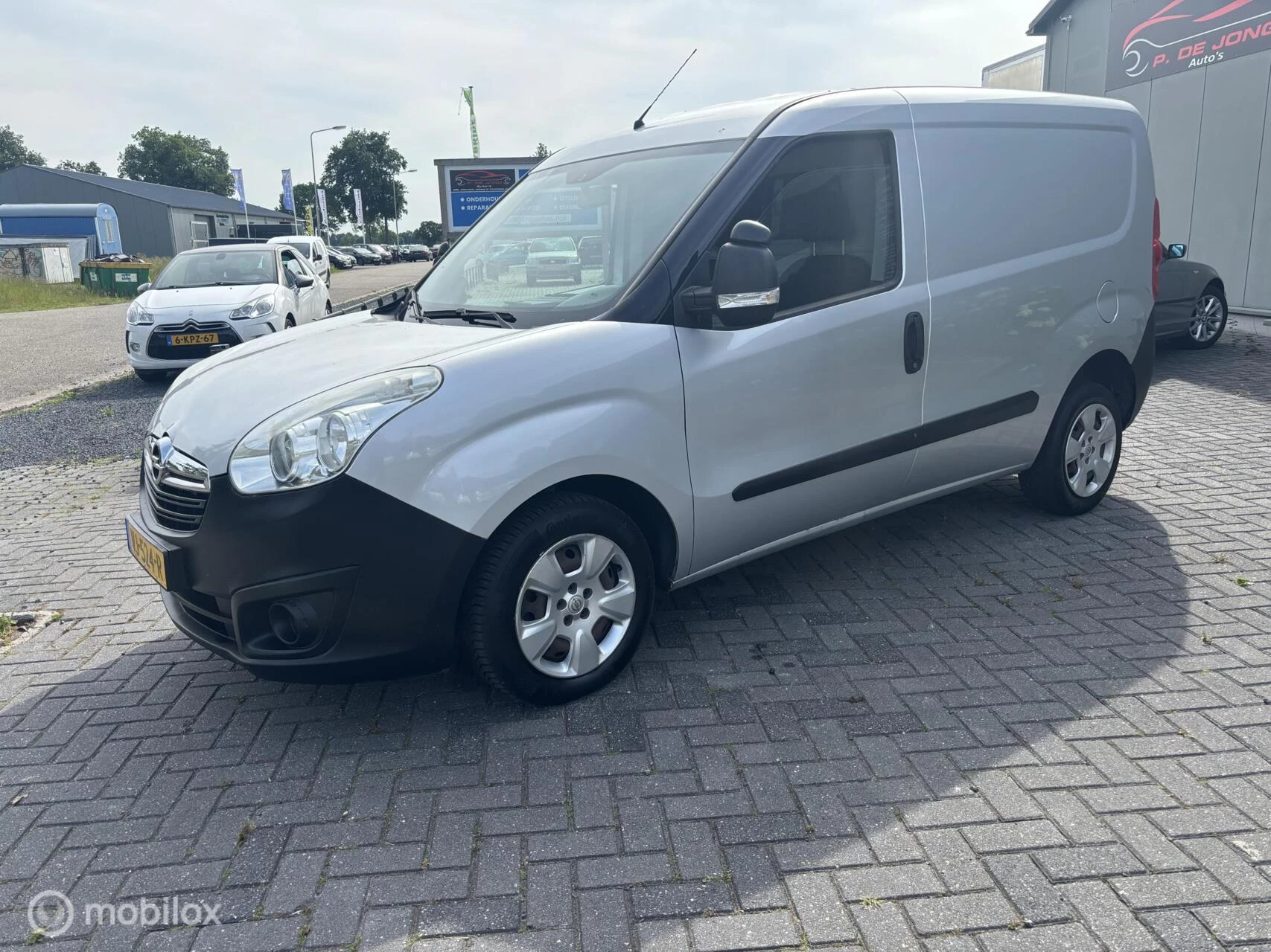 Hoofdafbeelding Opel Combo