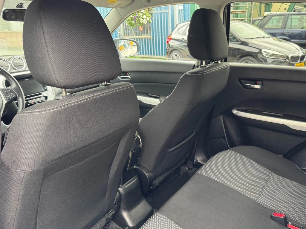 Hoofdafbeelding Suzuki Vitara