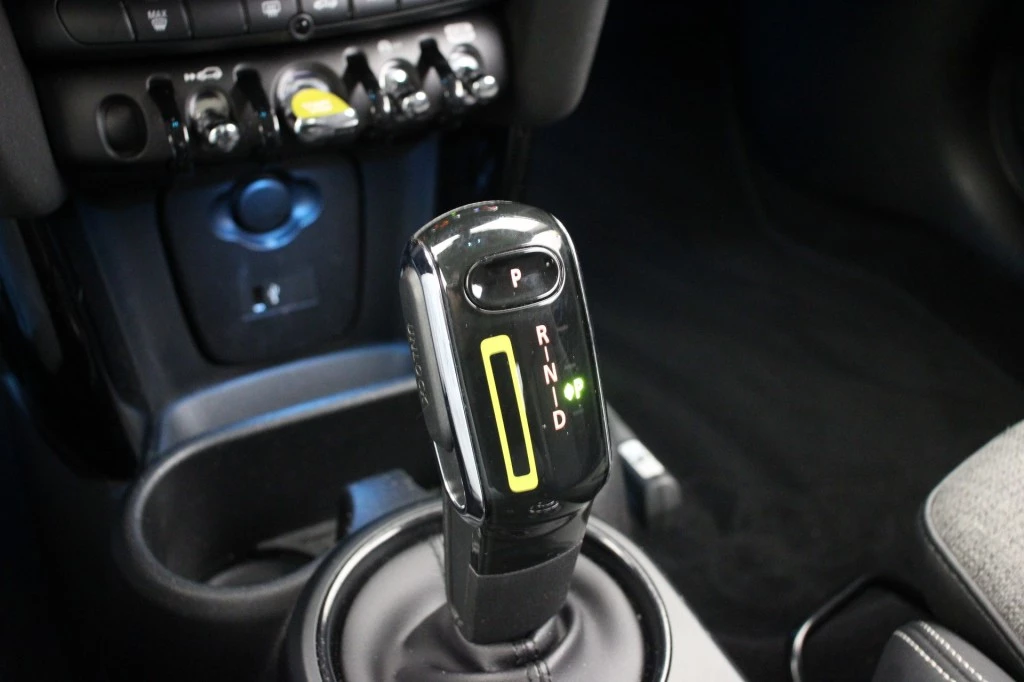 Hoofdafbeelding MINI Electric