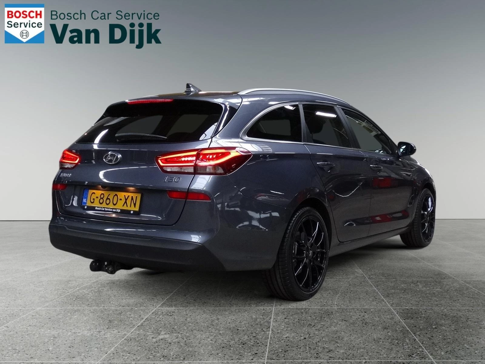 Hoofdafbeelding Hyundai i30