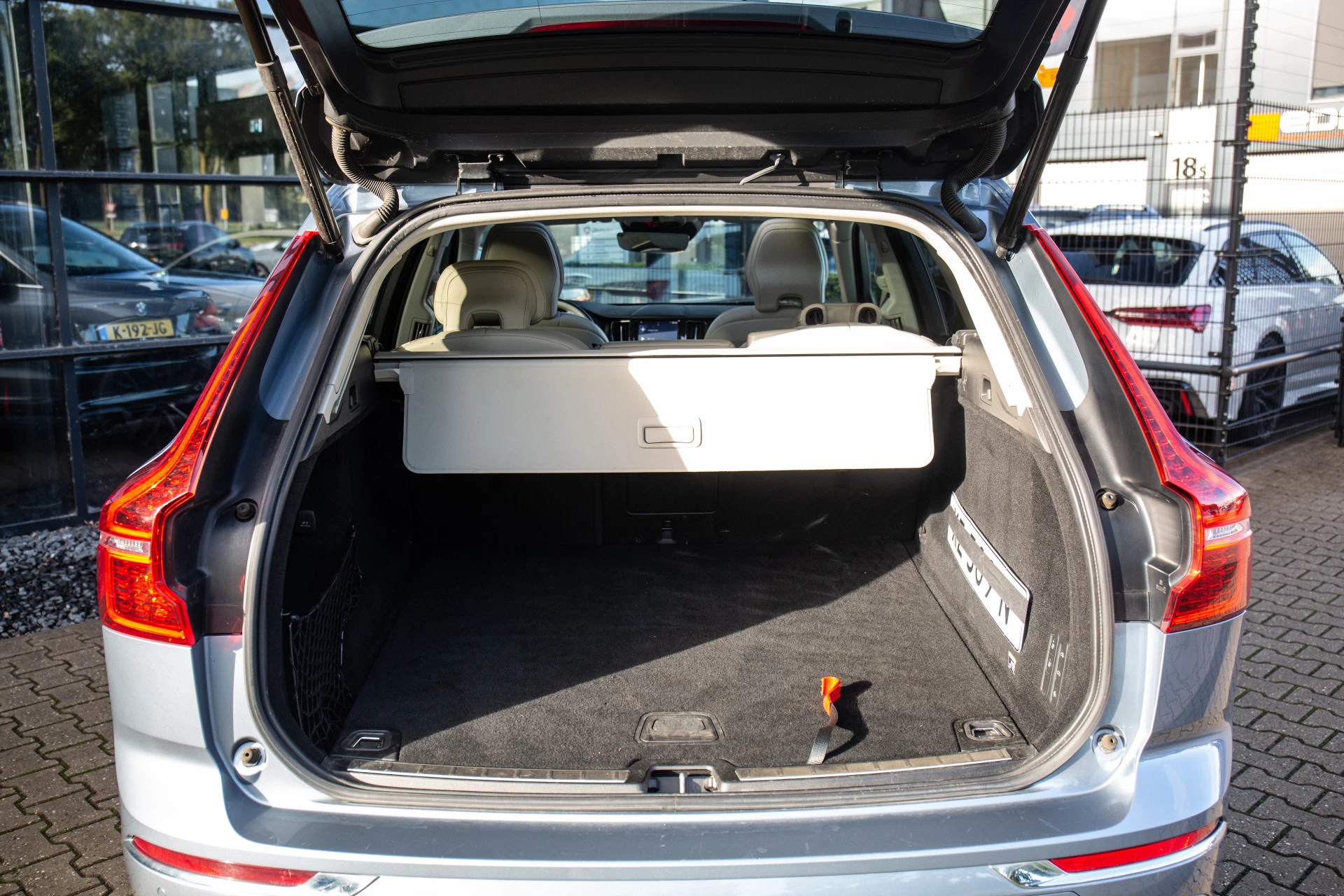Hoofdafbeelding Volvo XC60