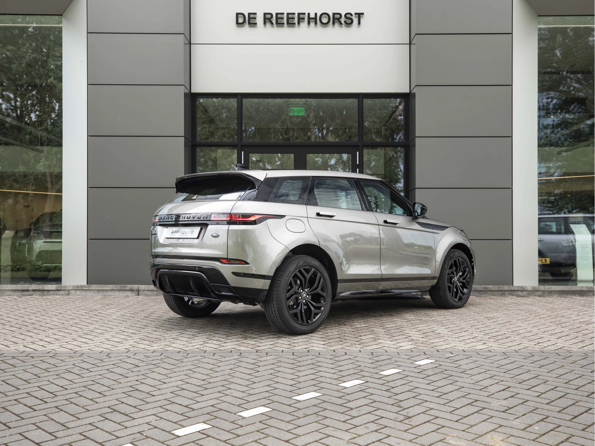 Hoofdafbeelding Land Rover Range Rover Evoque