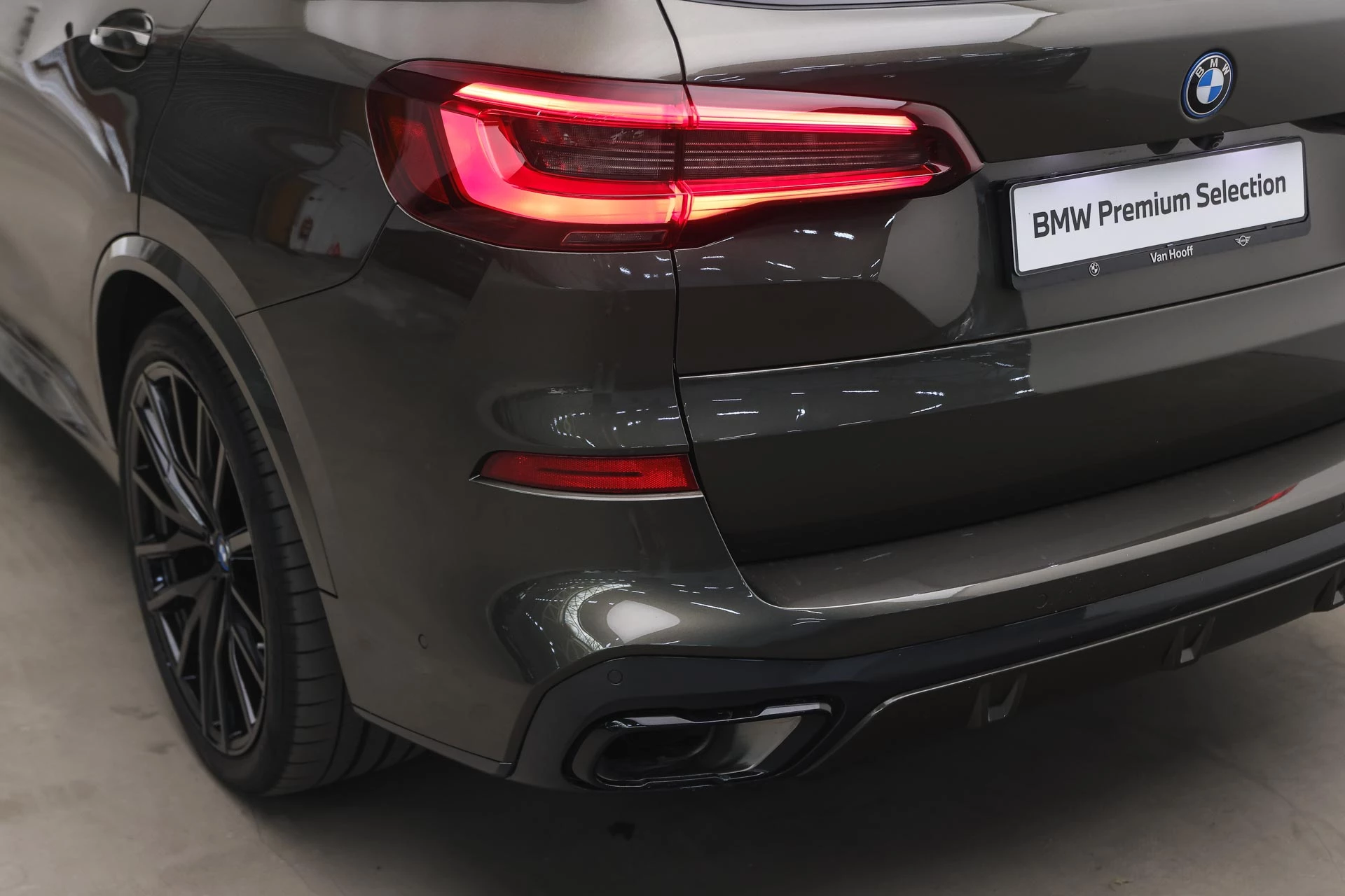 Hoofdafbeelding BMW X5