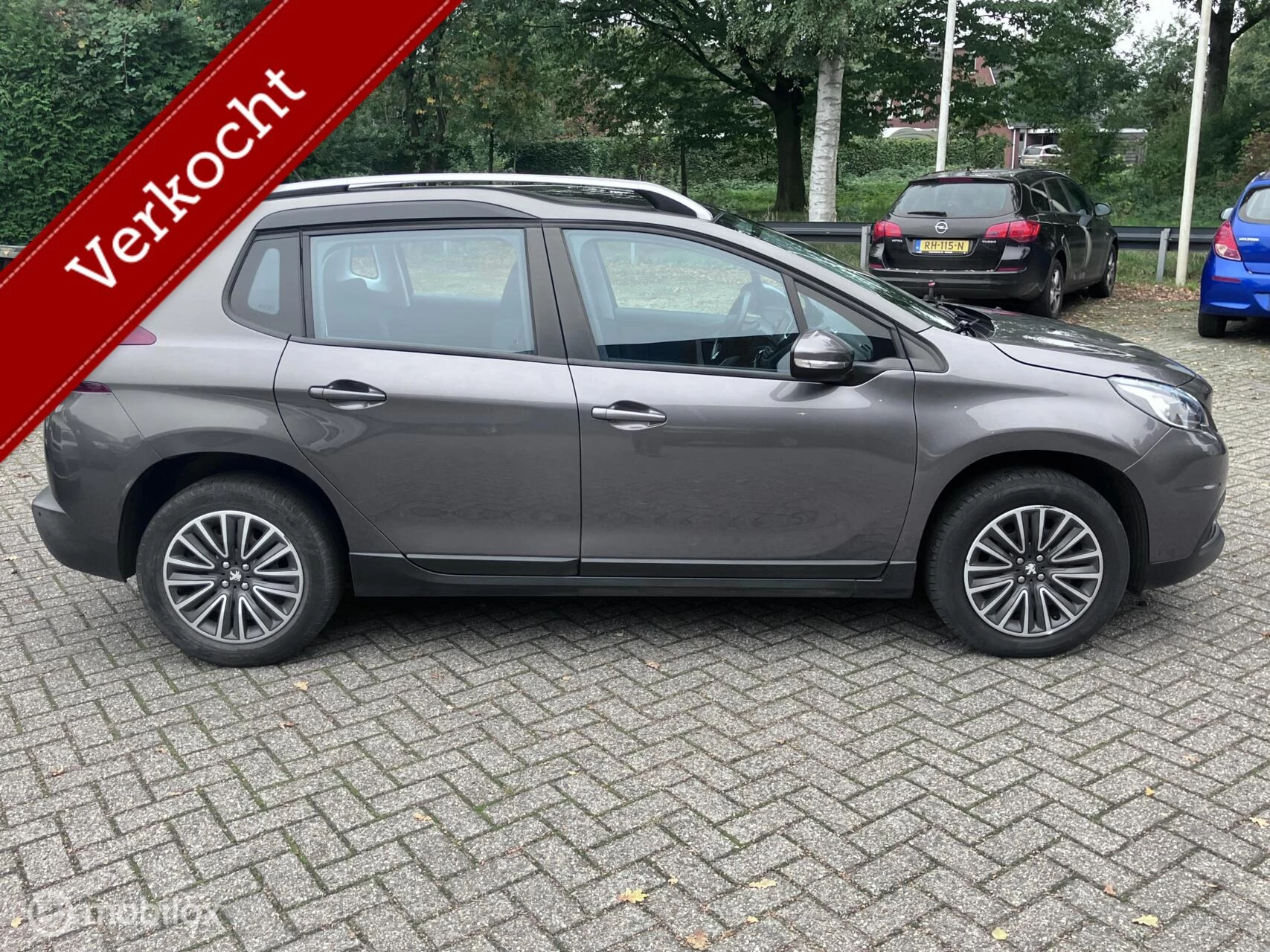 Hoofdafbeelding Peugeot 2008