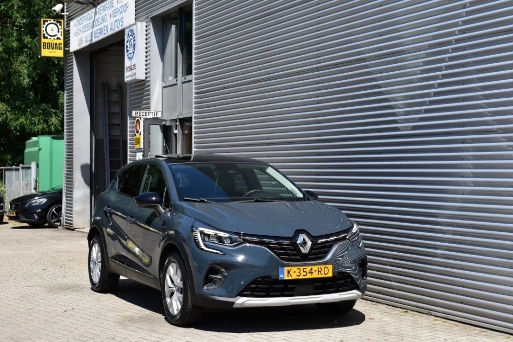 Hoofdafbeelding Renault Captur