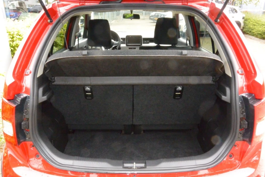 Hoofdafbeelding Suzuki Ignis