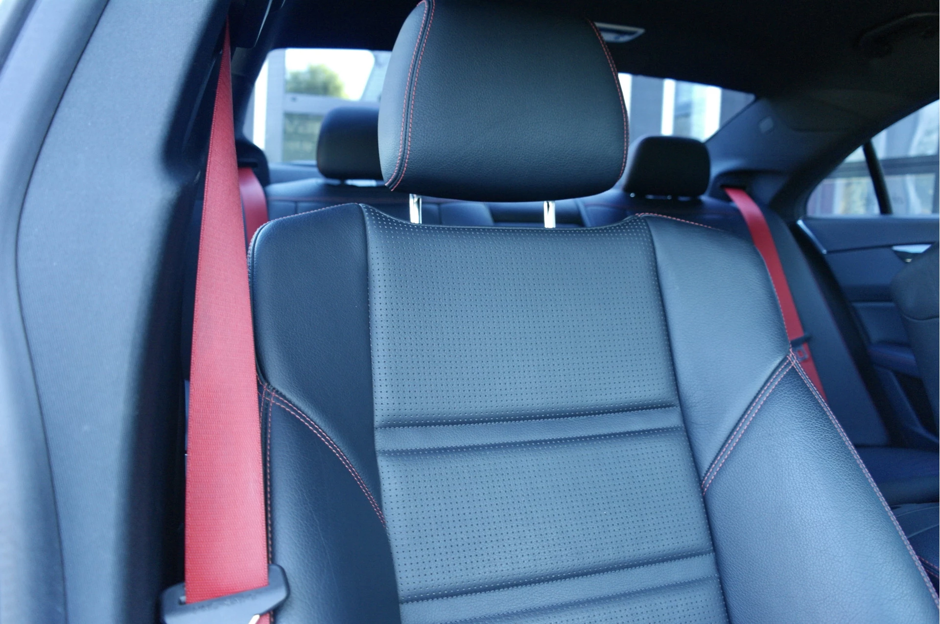 Hoofdafbeelding Mercedes-Benz CLS