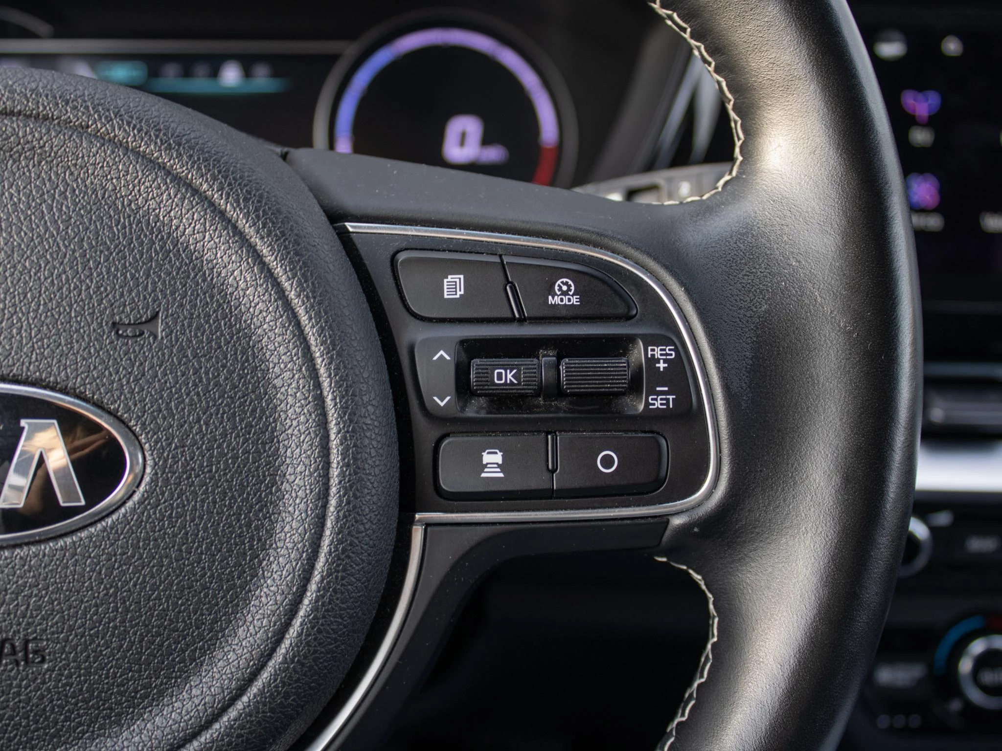 Hoofdafbeelding Kia e-Niro