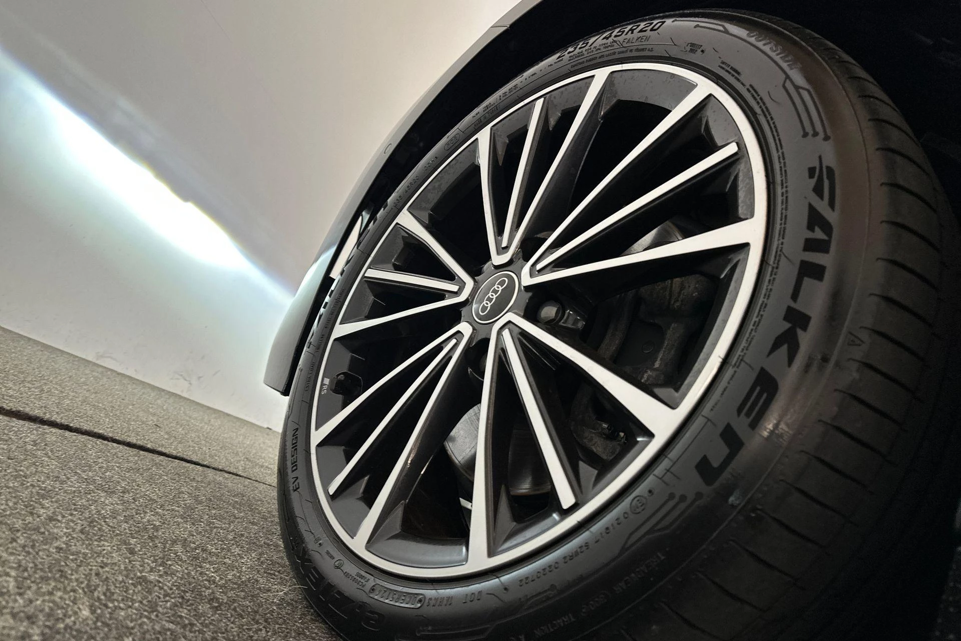 Hoofdafbeelding Audi A6 Sportback e-tron