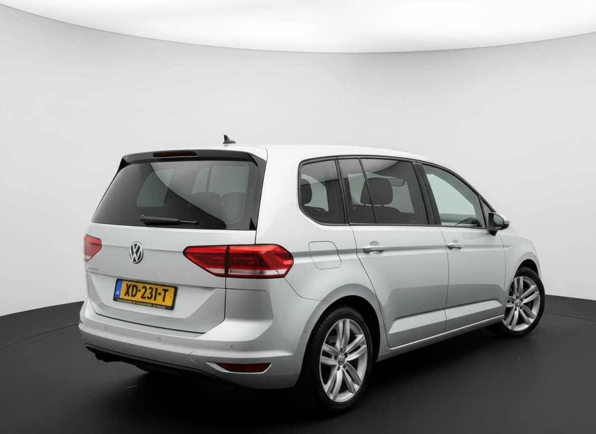Hoofdafbeelding Volkswagen Touran