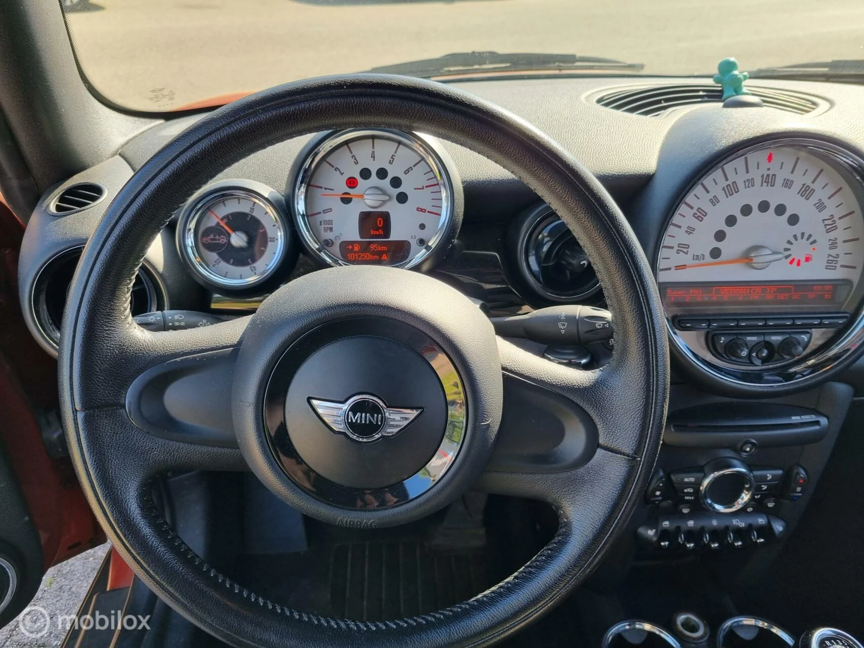 Hoofdafbeelding MINI Cabrio