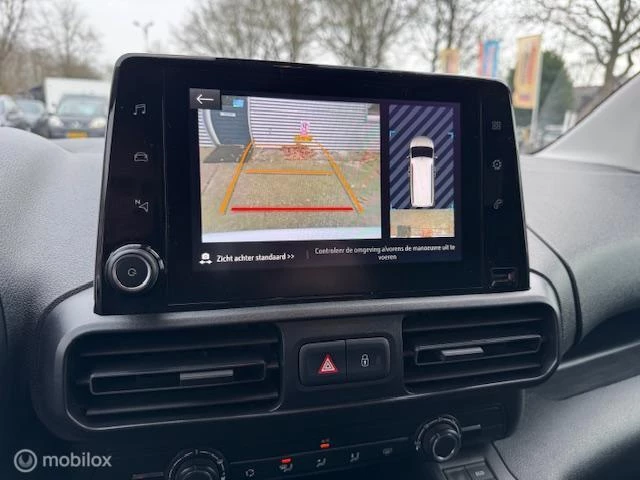 Hoofdafbeelding Opel Combo