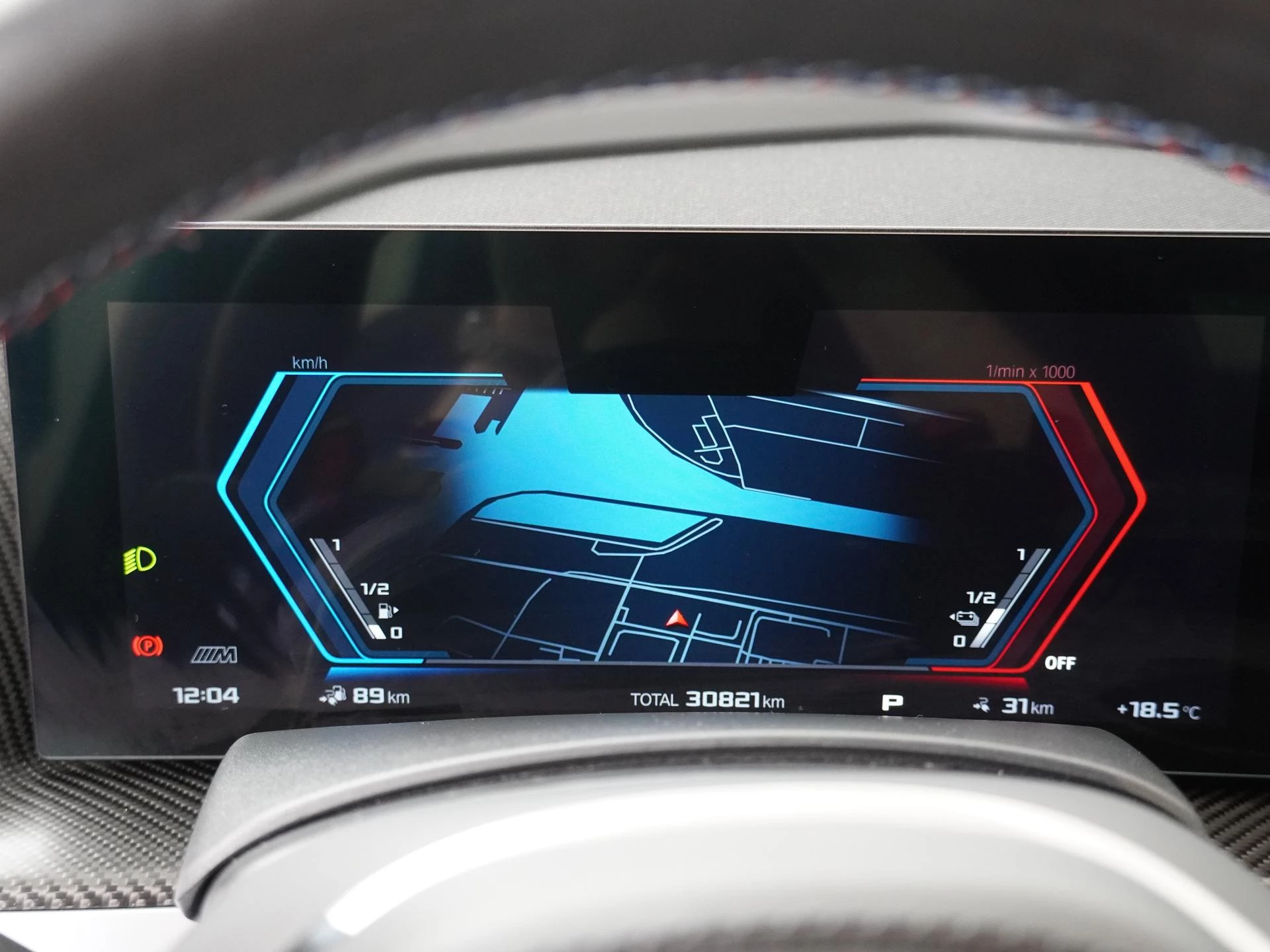 Hoofdafbeelding BMW XM