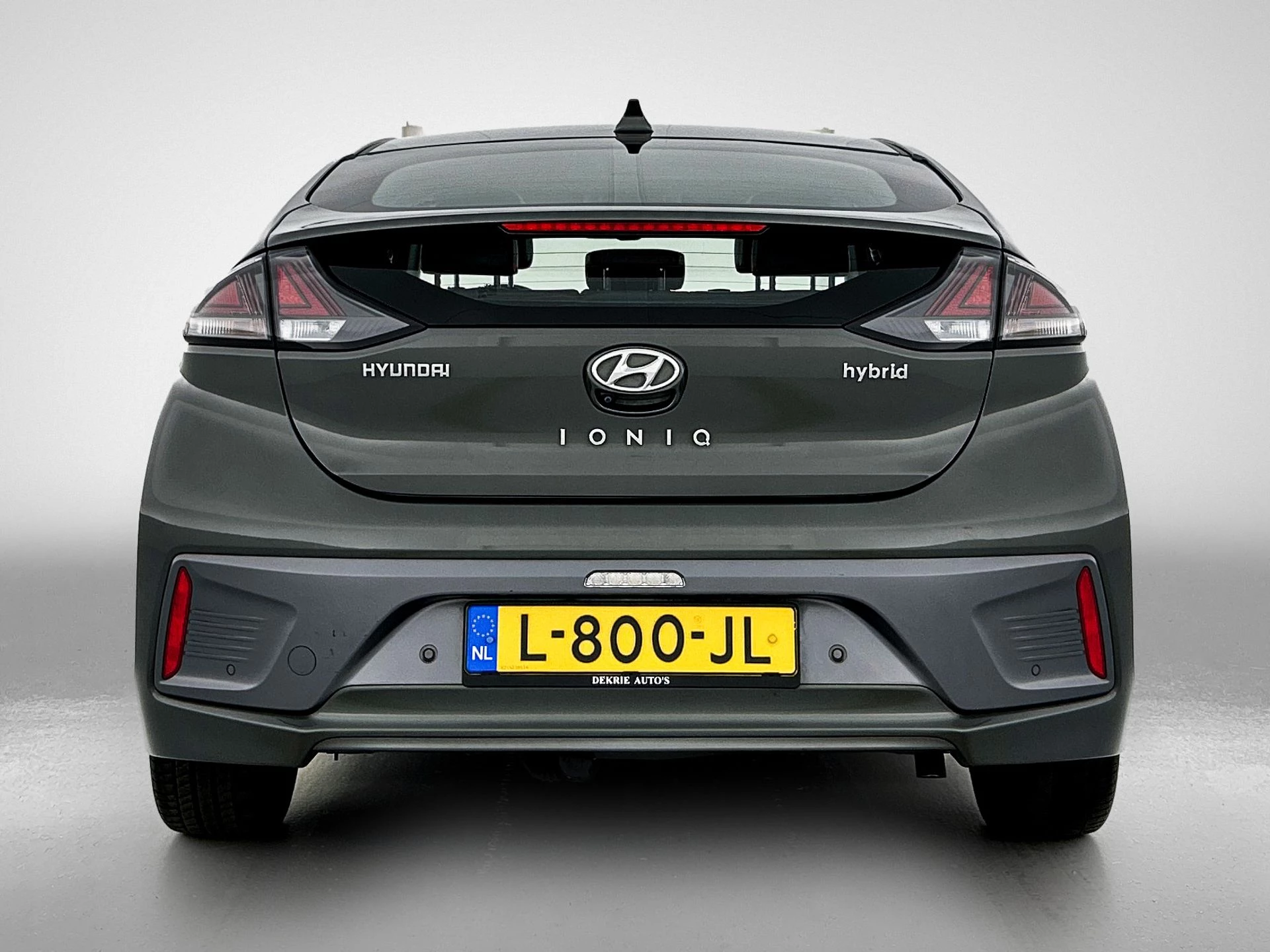 Hoofdafbeelding Hyundai IONIQ