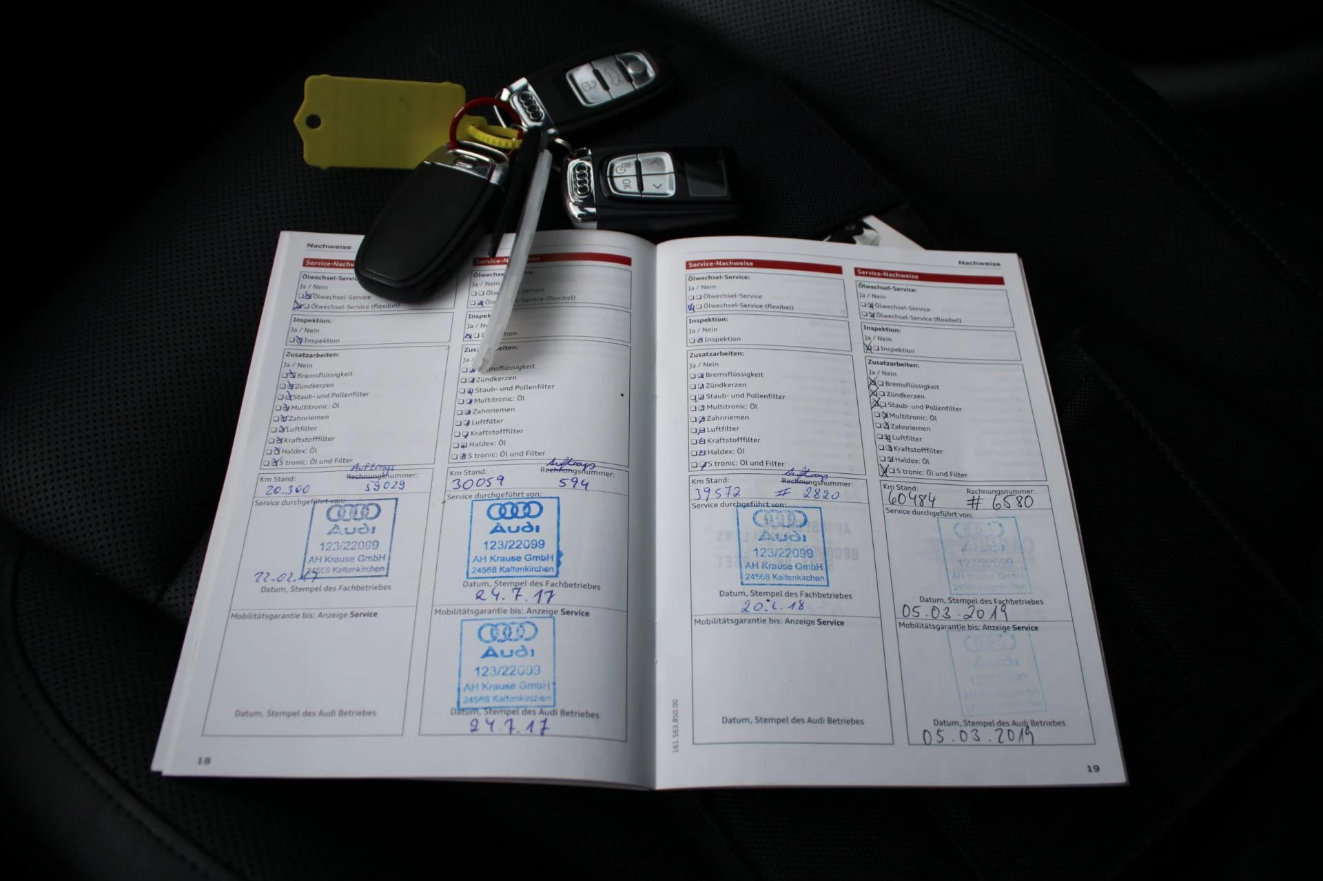 Hoofdafbeelding Audi A6