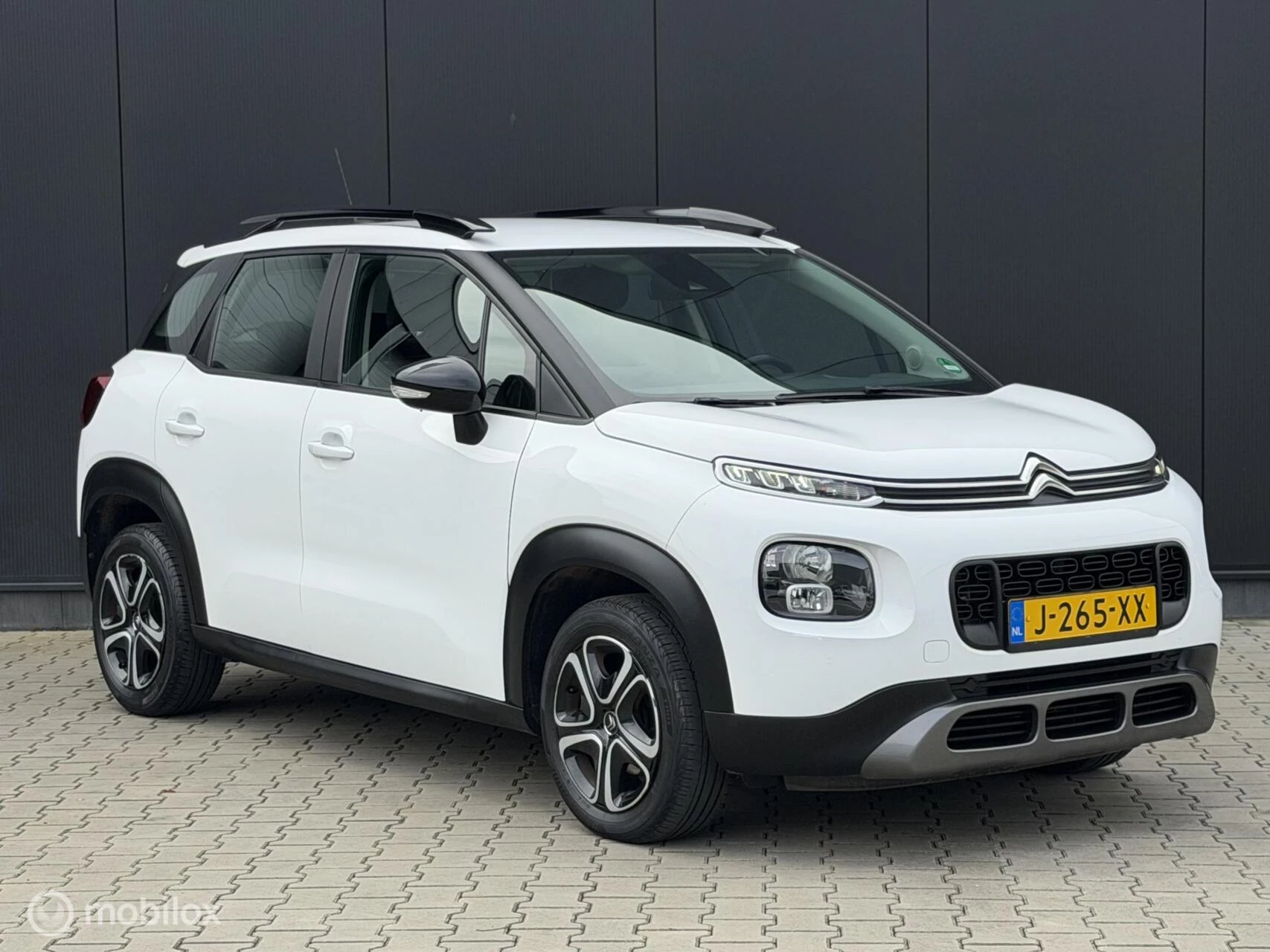 Hoofdafbeelding Citroën C3 Aircross