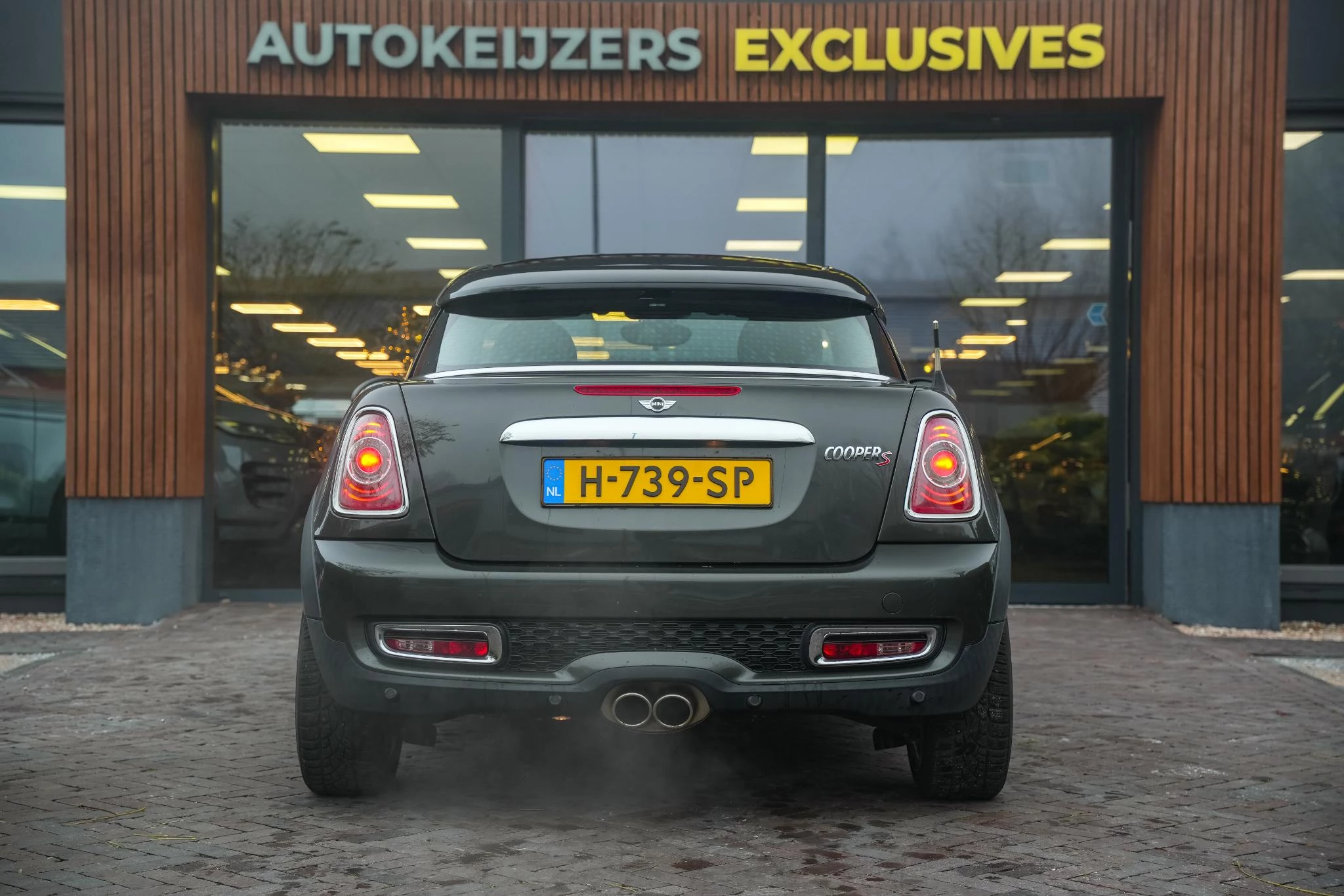 Hoofdafbeelding MINI Cooper S