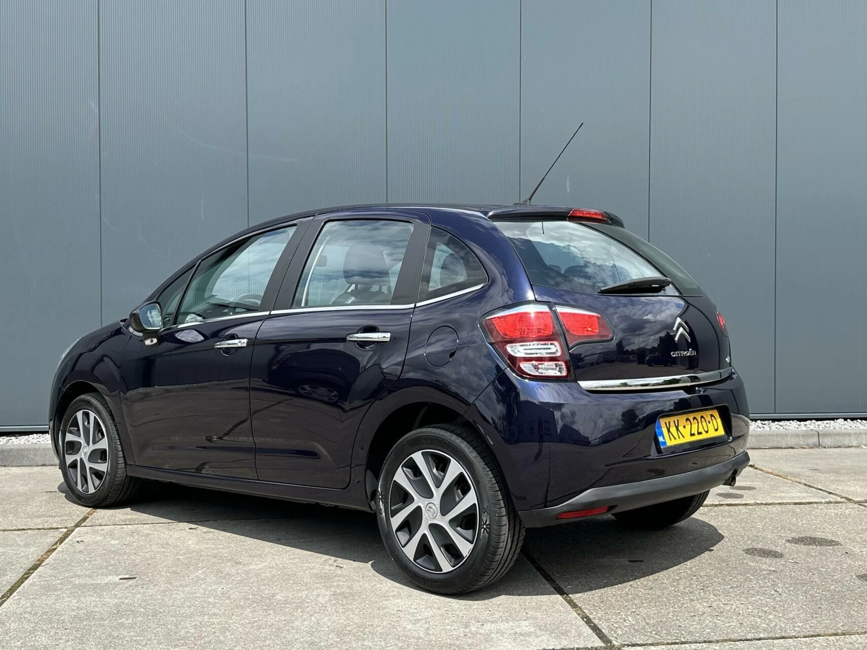 Hoofdafbeelding Citroën C3