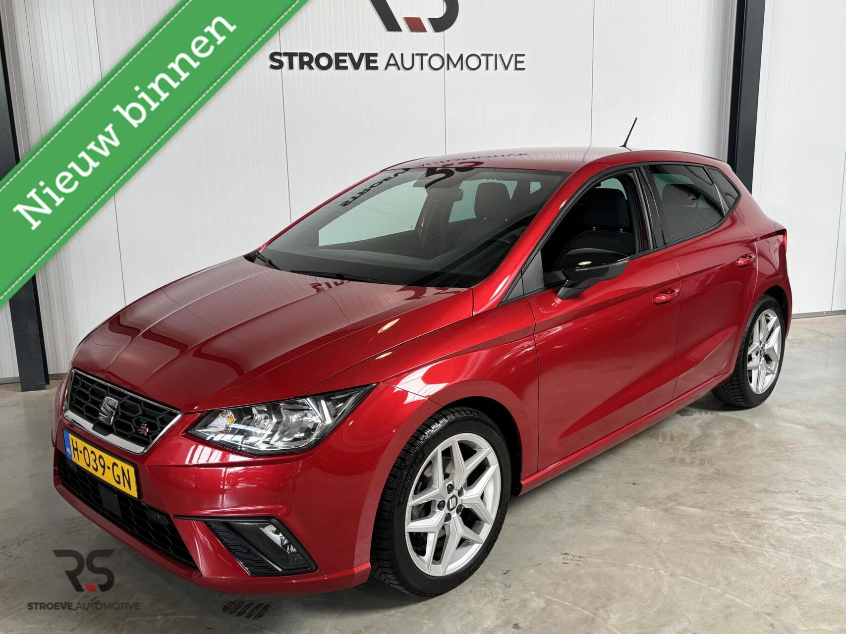 Hoofdafbeelding SEAT Ibiza
