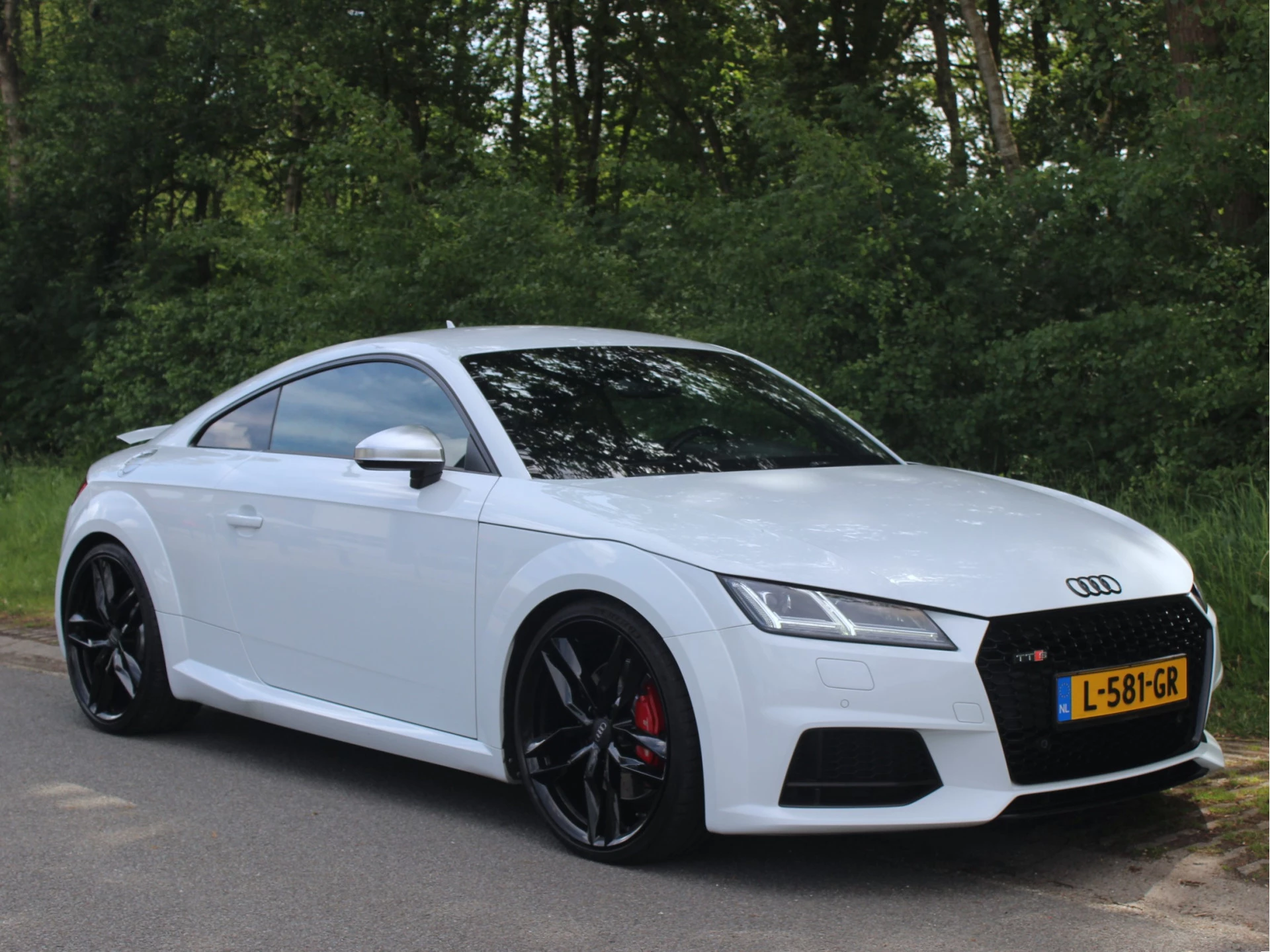 Hoofdafbeelding Audi TT