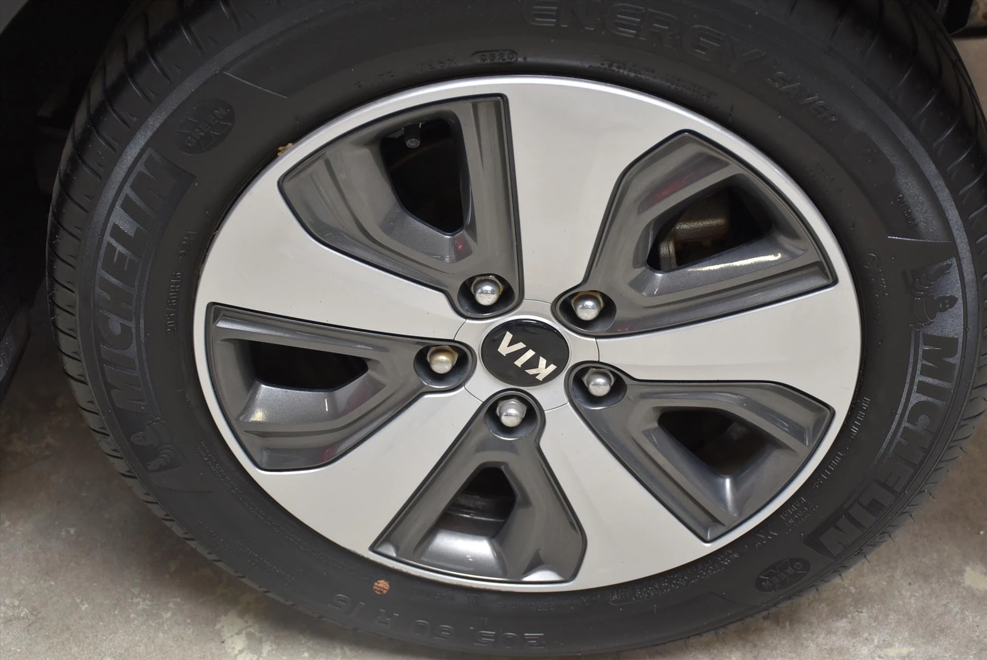 Hoofdafbeelding Kia Niro