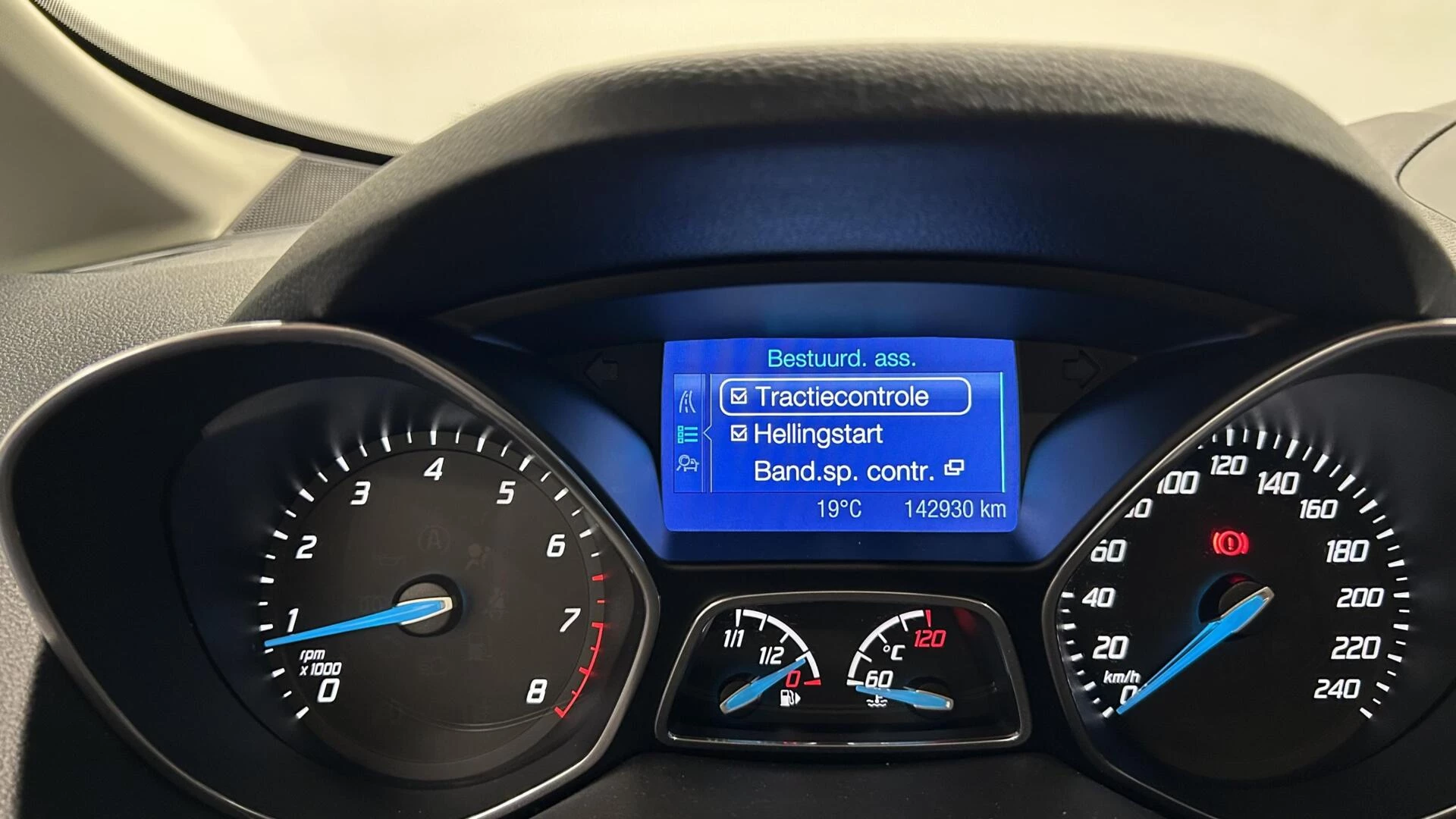 Hoofdafbeelding Ford C-MAX