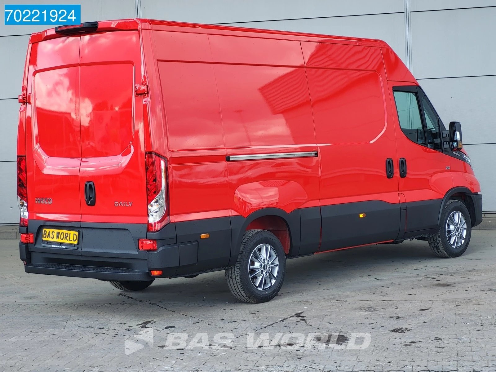 Hoofdafbeelding Iveco Daily