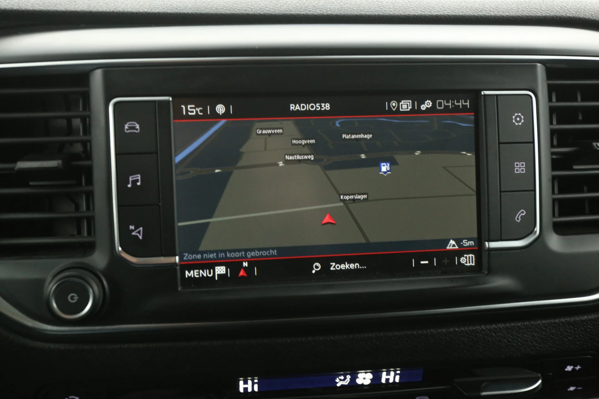 Hoofdafbeelding Citroën Jumpy