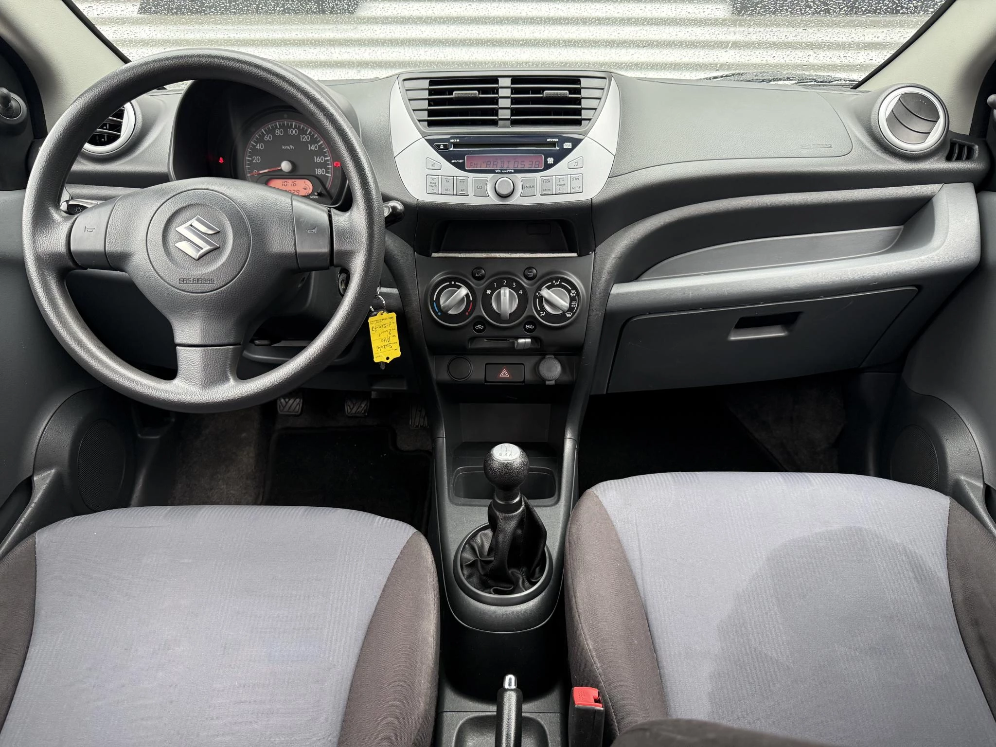 Hoofdafbeelding Suzuki Alto