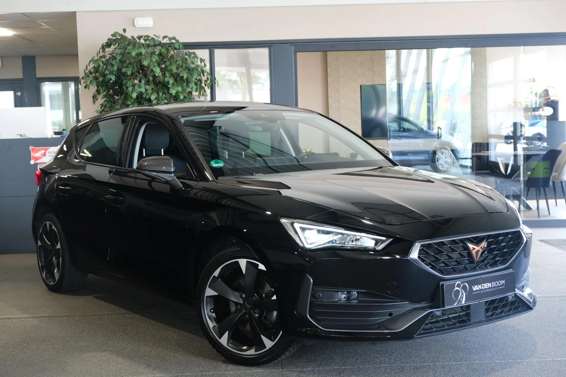 Hoofdafbeelding CUPRA Leon