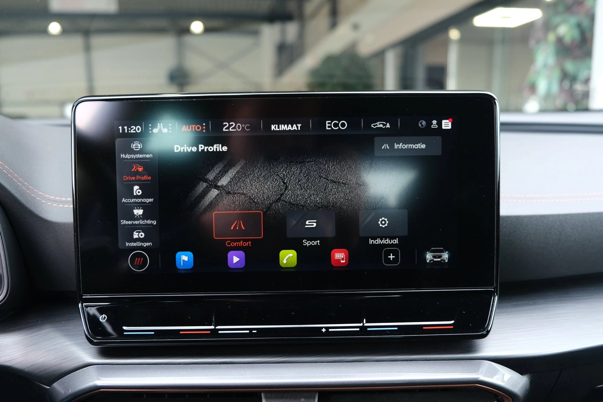 Hoofdafbeelding CUPRA Formentor