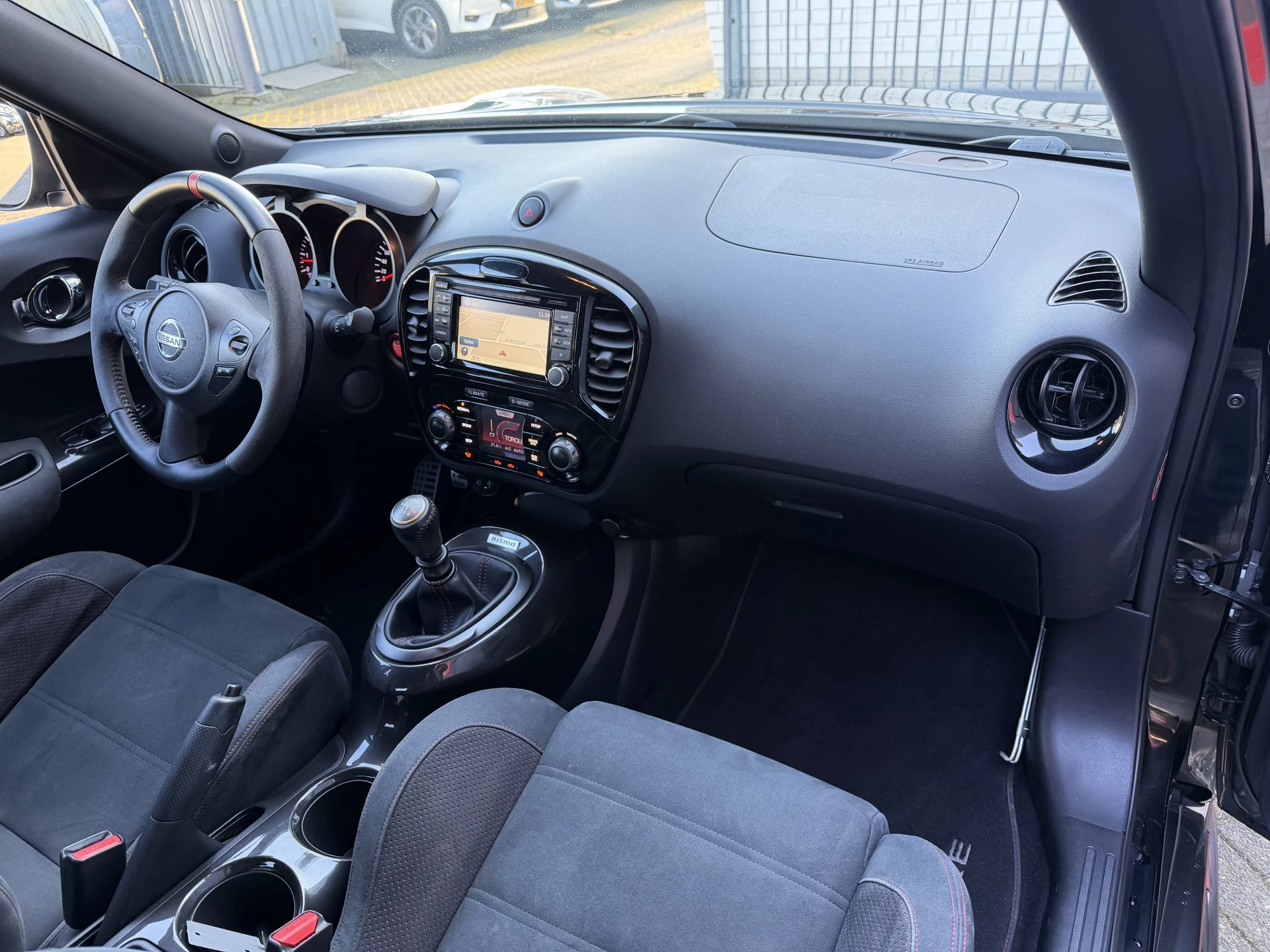 Hoofdafbeelding Nissan Juke