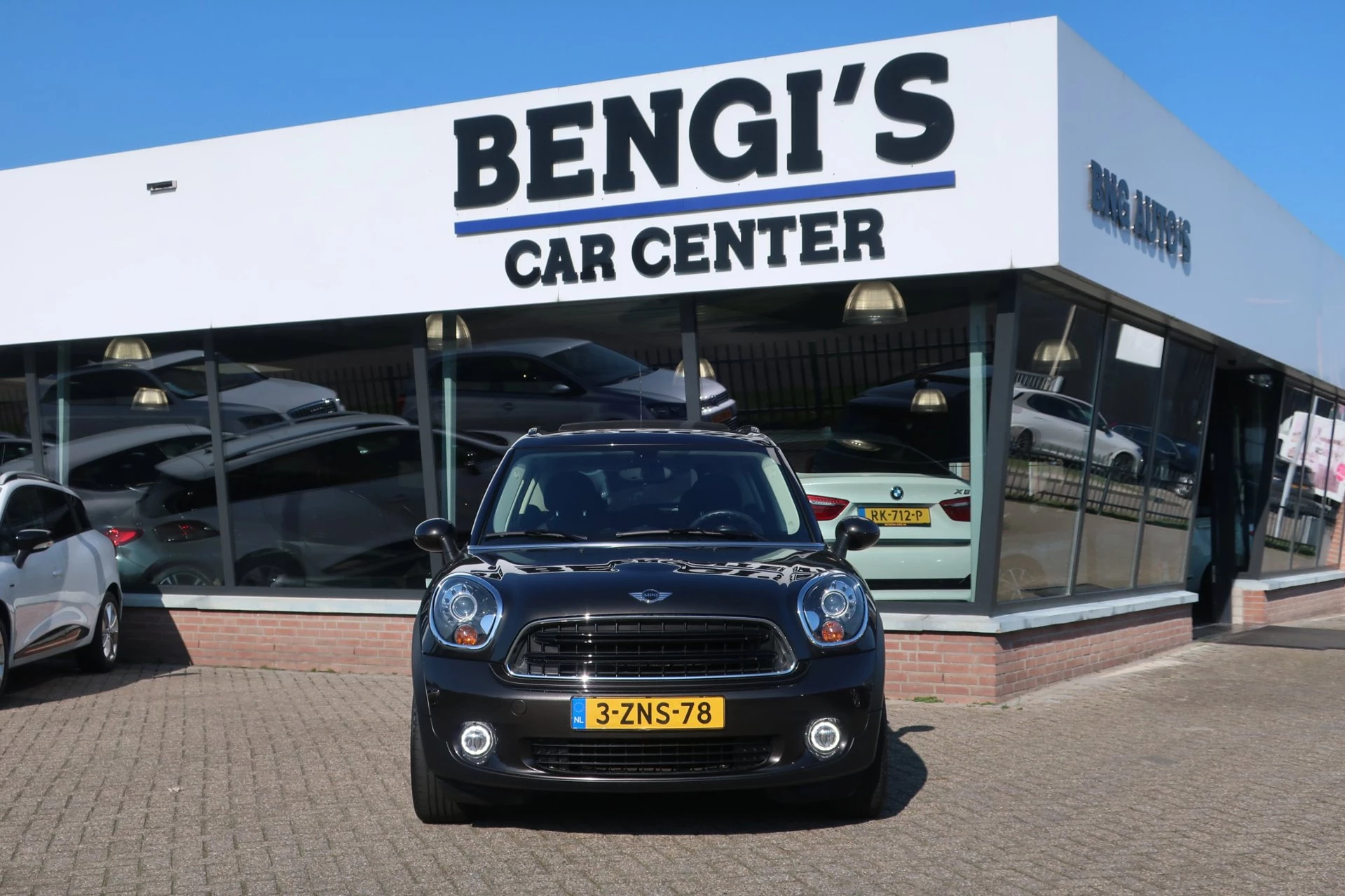 Hoofdafbeelding MINI Countryman