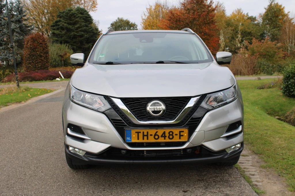 Hoofdafbeelding Nissan QASHQAI