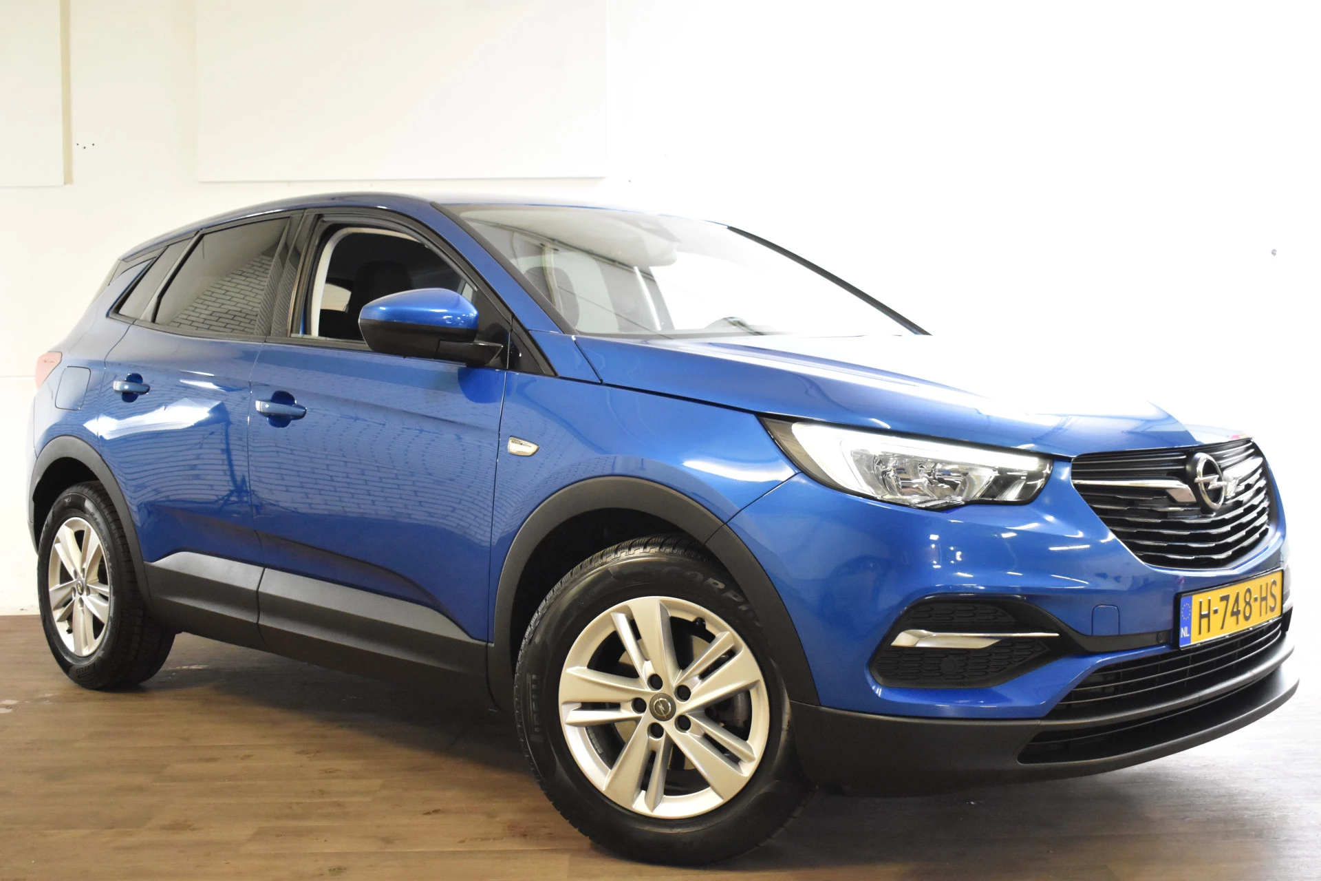 Hoofdafbeelding Opel Grandland X