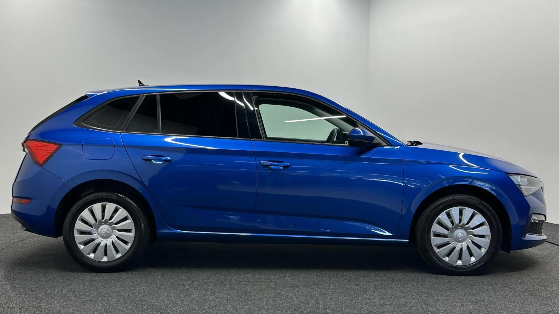 Hoofdafbeelding Škoda Scala