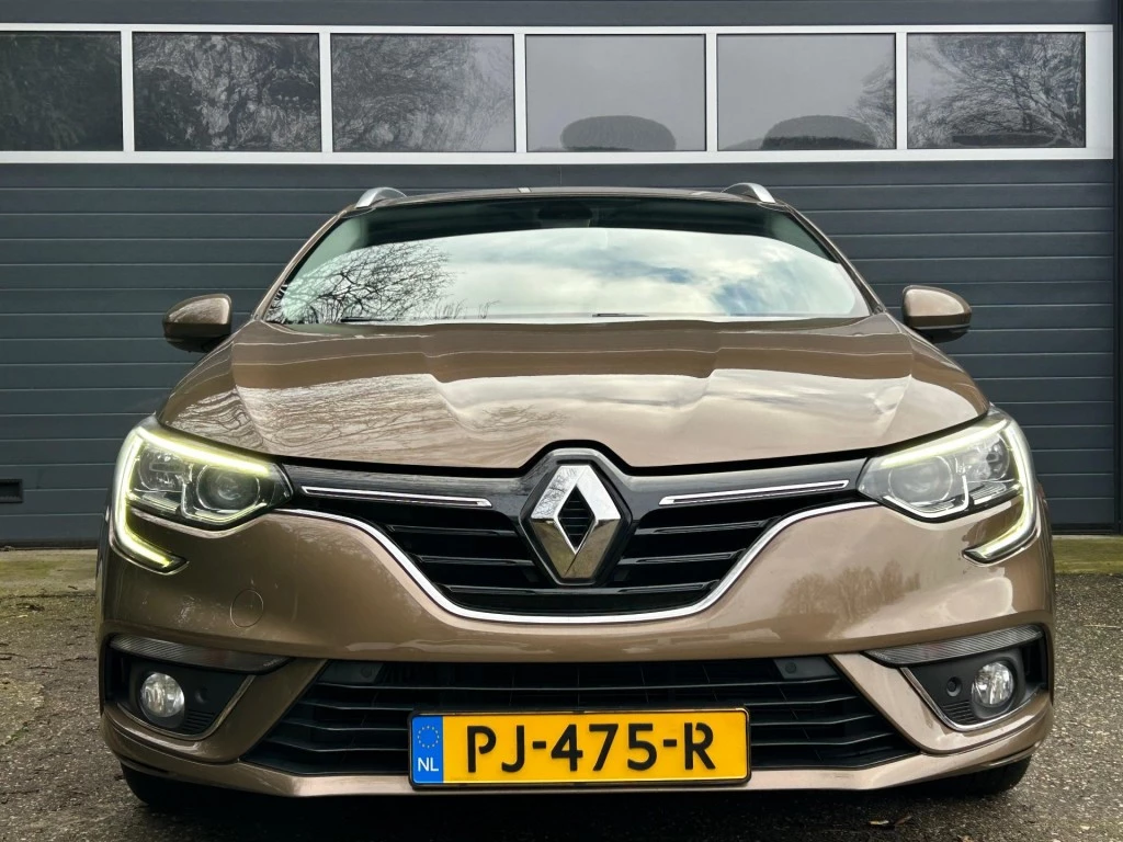 Hoofdafbeelding Renault Mégane