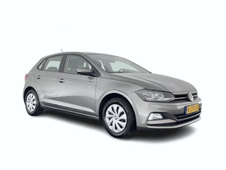 Hoofdafbeelding Volkswagen Polo Volkswagen Polo 1.0 TSI Comfortline Business (INCL-BTW) *NAVI-FULLMAP | ADAPTIVE-CRUISE | COMFORT-SEATS | DAB+ | ECC | PARKPILOT*