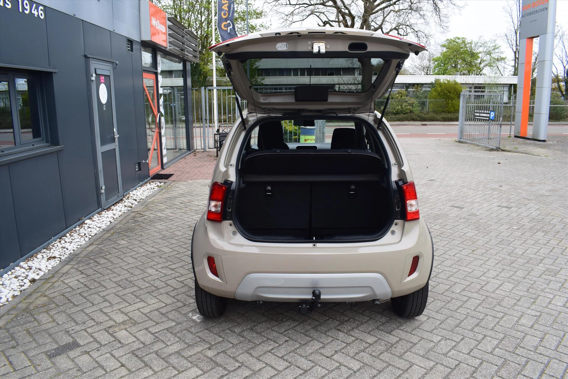 Hoofdafbeelding Suzuki Ignis