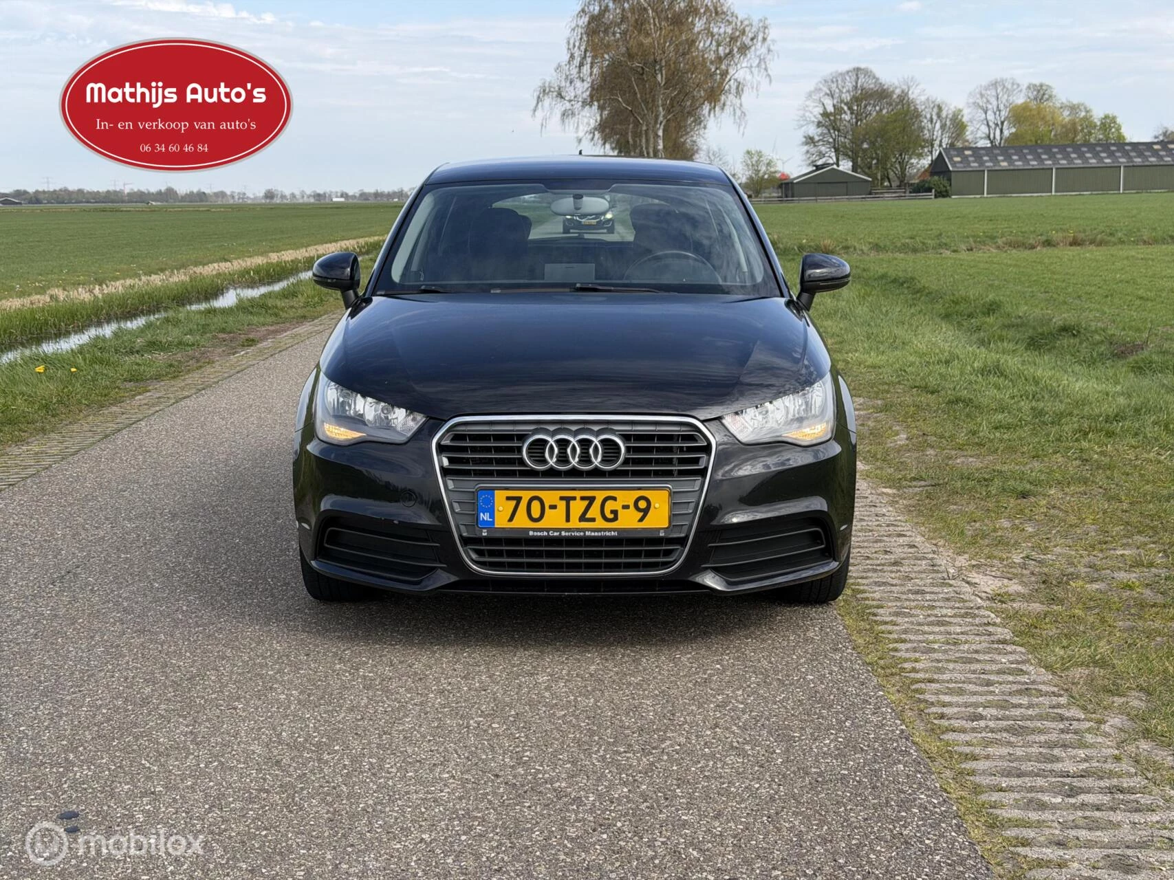Hoofdafbeelding Audi A1 Sportback