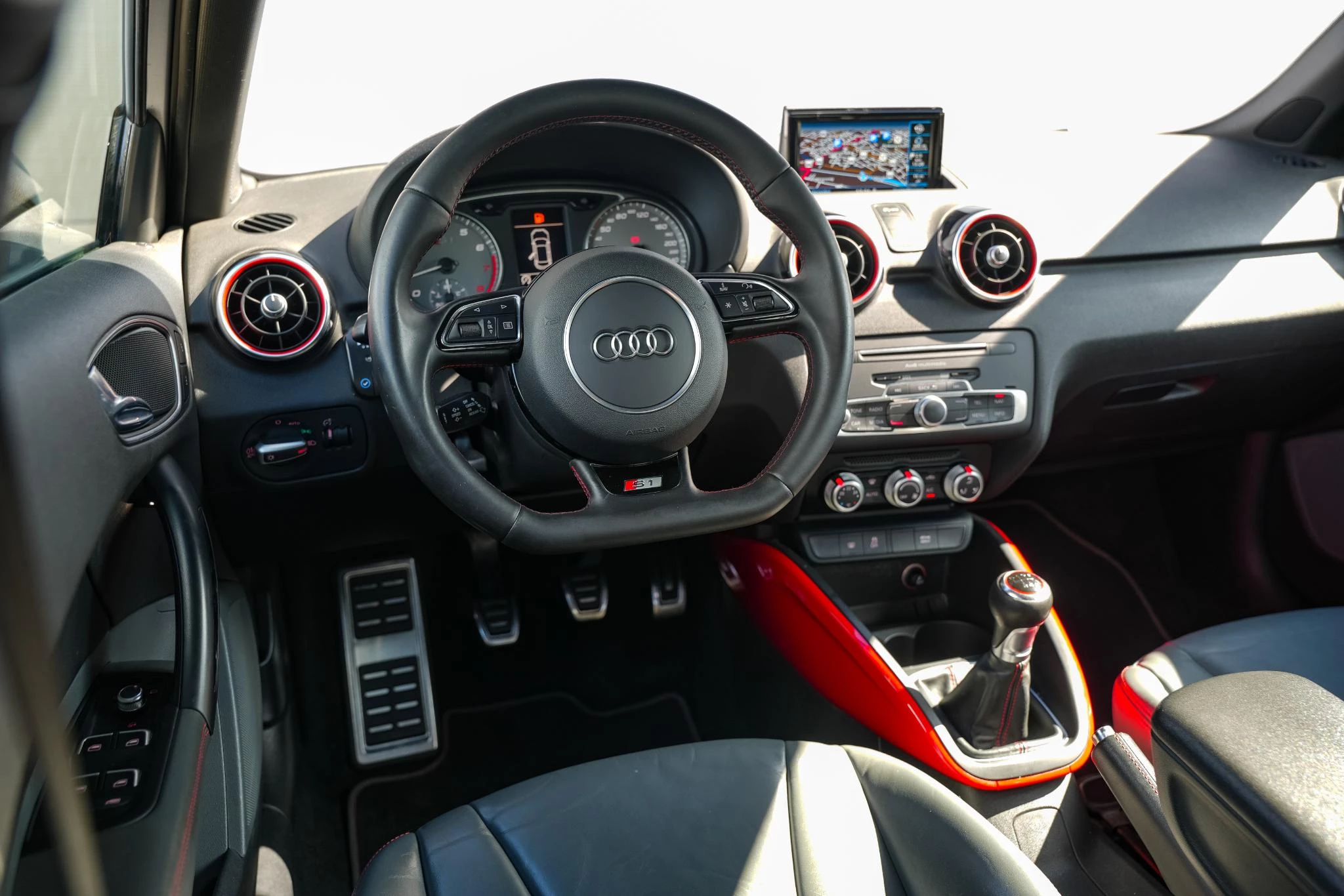 Hoofdafbeelding Audi A1 Sportback