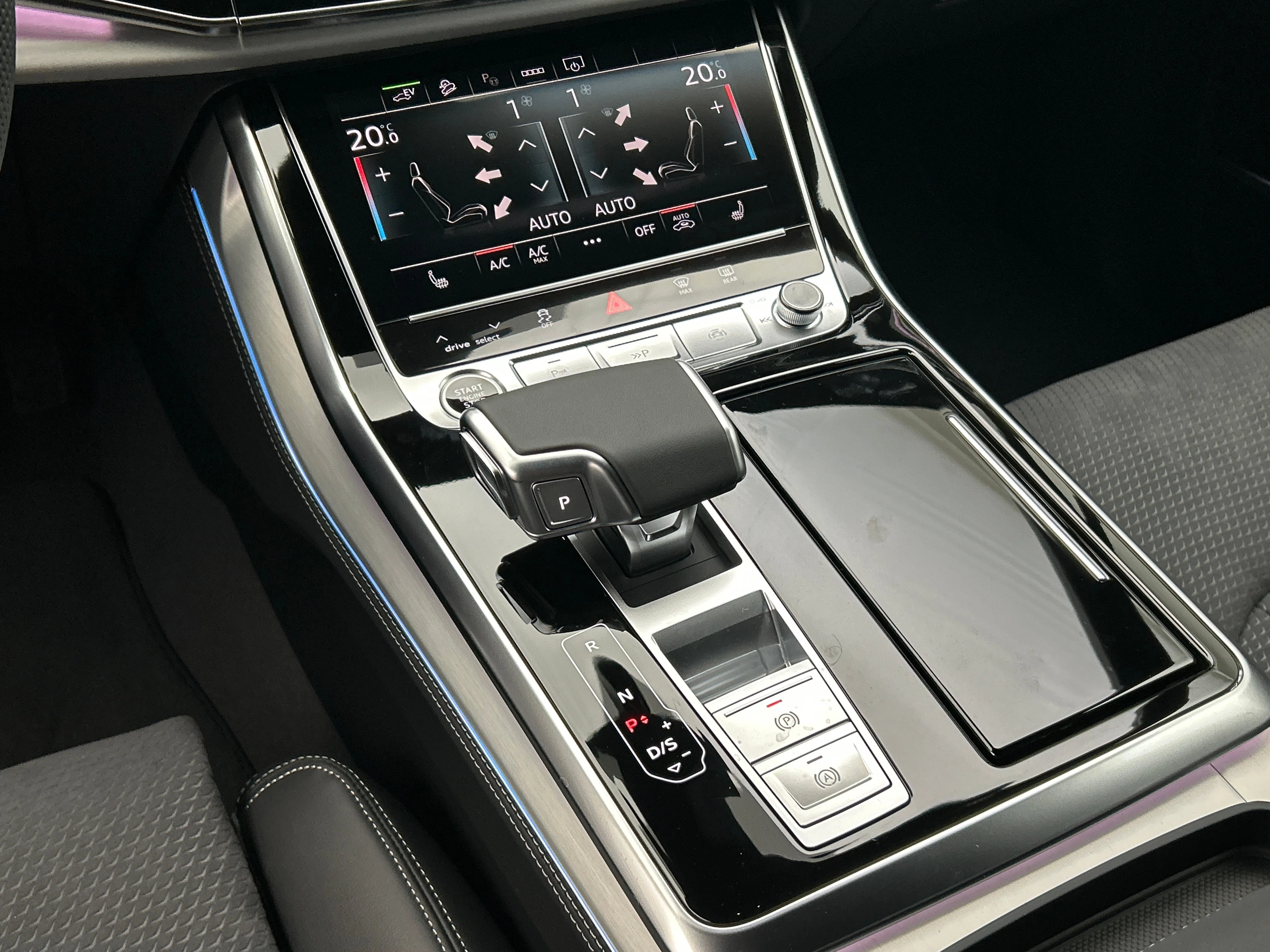 Hoofdafbeelding Audi Q7